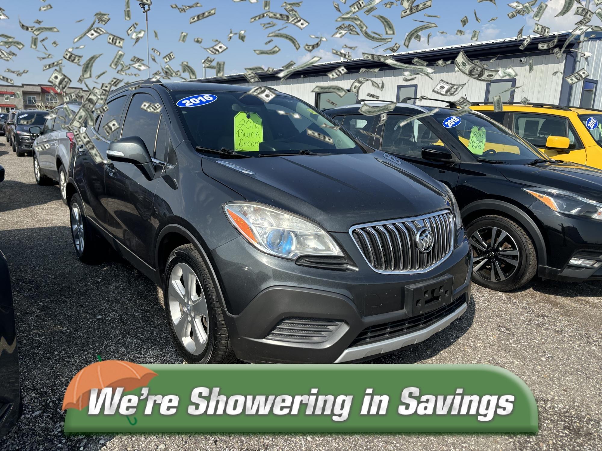 photo of 2016 BUICK ENCORE BASE