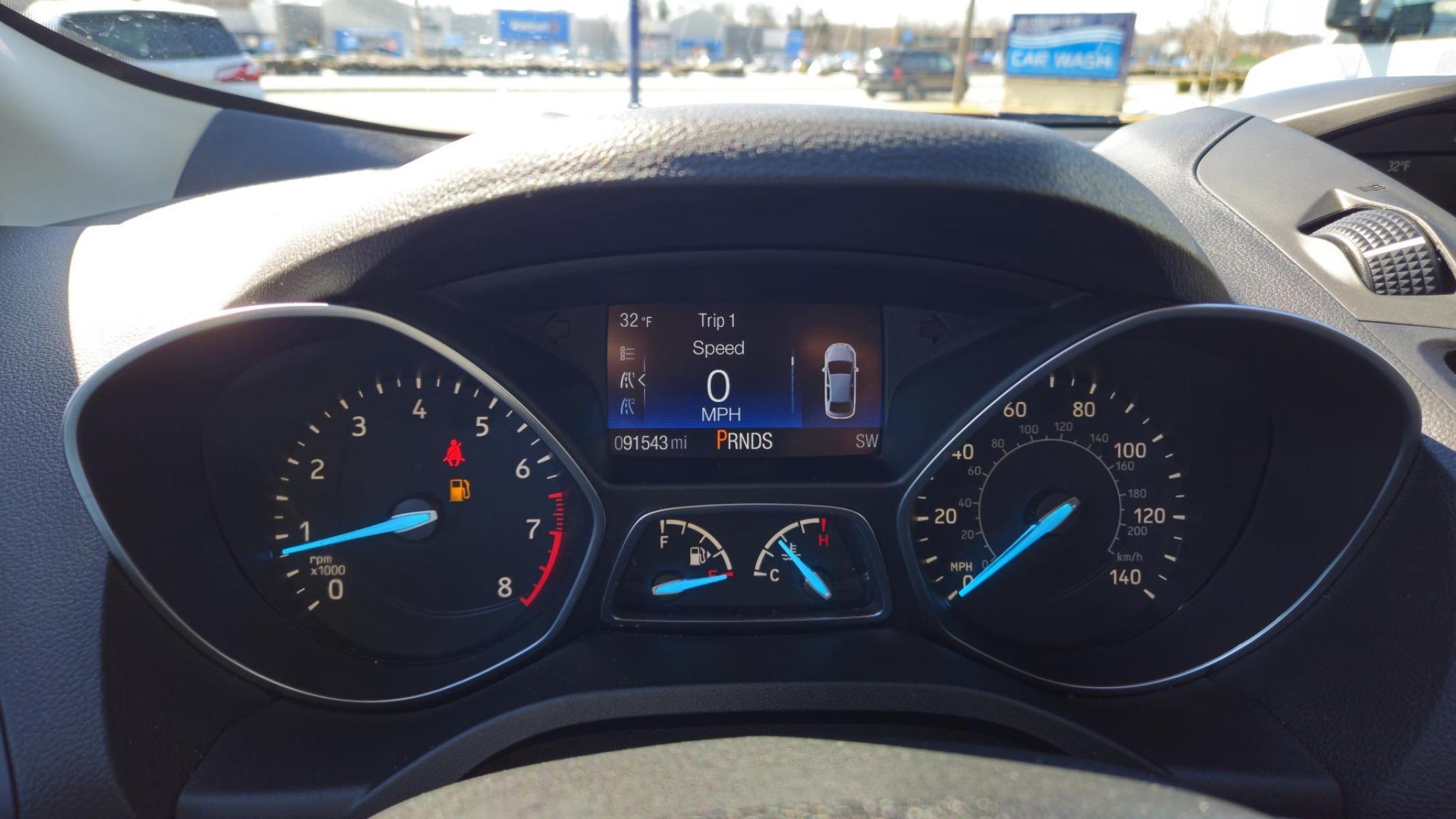 2018 Ford ESCAPE S (1FMCU0F70JU) with an Other engine, located at 5744 Central Avenue, Toledo, OH, 43615, (419) 724-0130, 41.676781, -83.682137 - 2018 Ford ESCAPE S - Photo#6