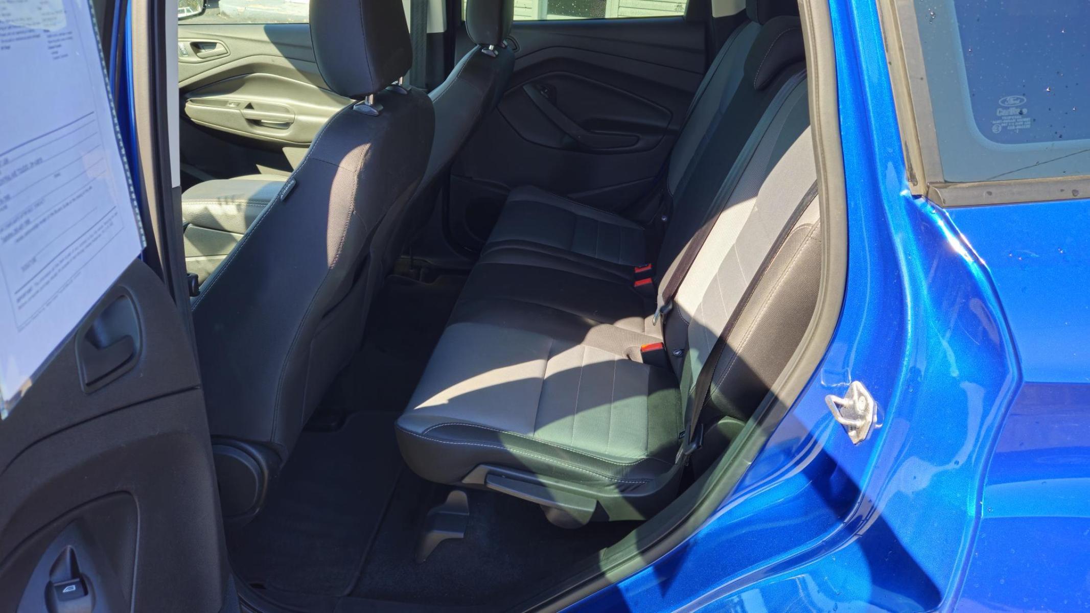 2018 Ford ESCAPE S (1FMCU0F70JU) with an Other engine, located at 5744 Central Avenue, Toledo, OH, 43615, (419) 724-0130, 41.676781, -83.682137 - 2018 Ford ESCAPE S - Photo#7