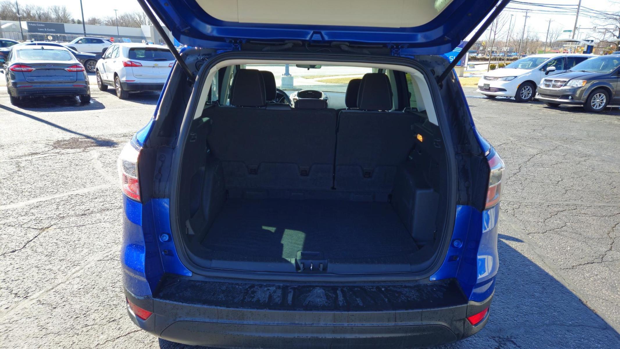2018 Ford ESCAPE S (1FMCU0F70JU) with an Other engine, located at 5744 Central Avenue, Toledo, OH, 43615, (419) 724-0130, 41.676781, -83.682137 - 2018 Ford ESCAPE S - Photo#8