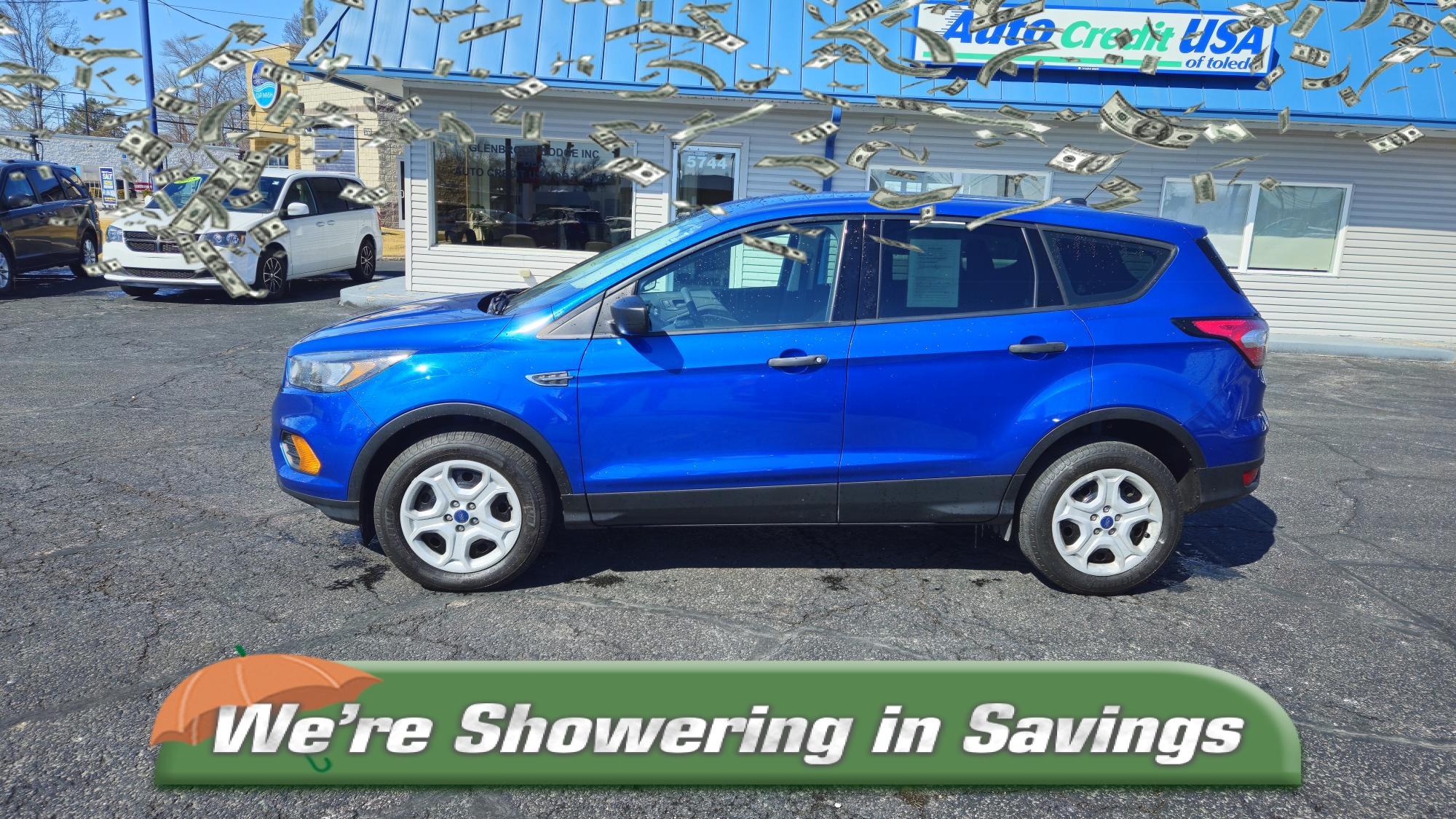 photo of 2018 Ford ESCAPE S 