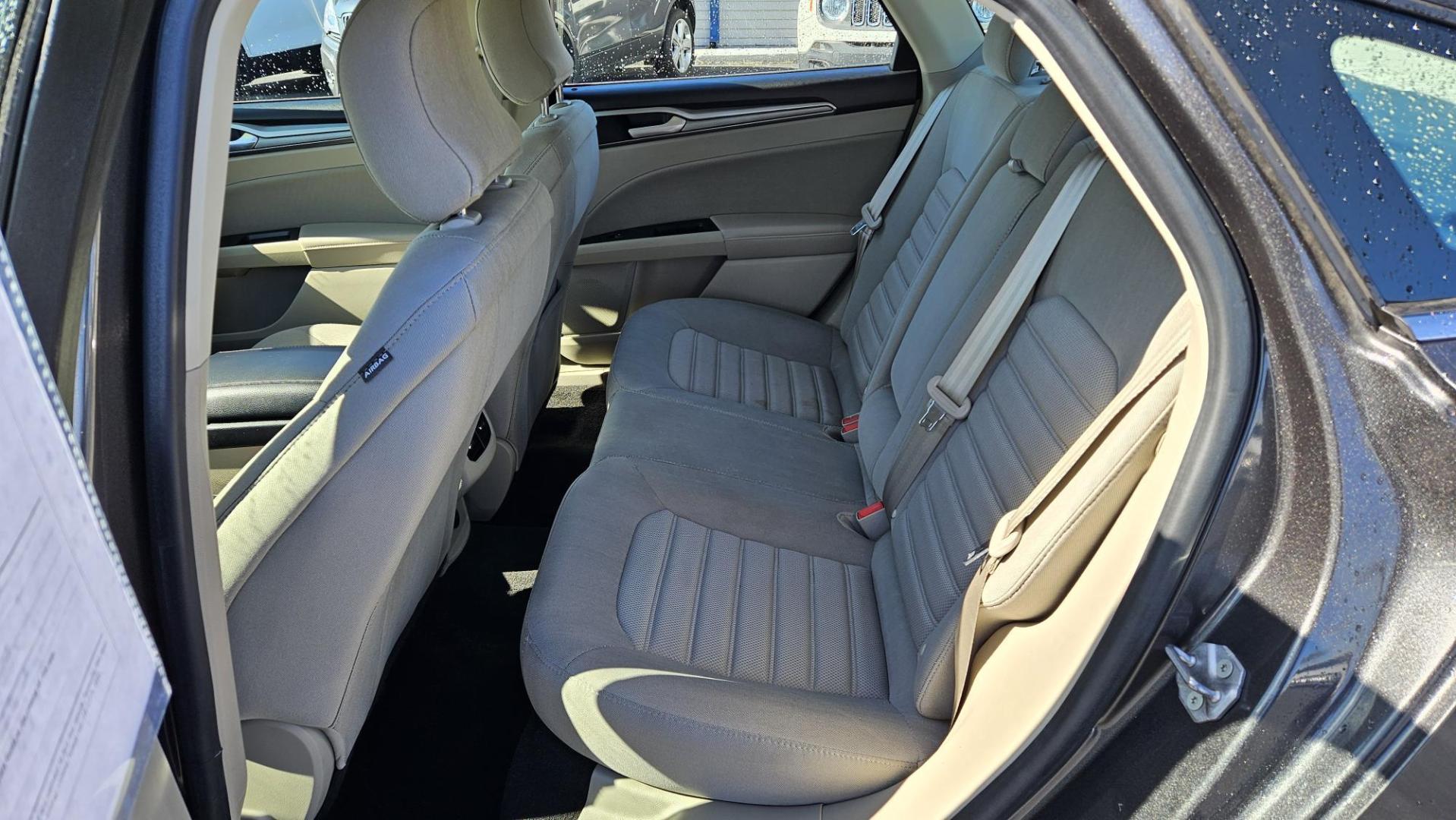 2019 Ford FUSION SE (3FA6P0H73KR) with an Other engine, located at 5744 Central Avenue, Toledo, OH, 43615, (419) 724-0130, 41.676781, -83.682137 - 2019 Ford FUSION SE - Photo#7