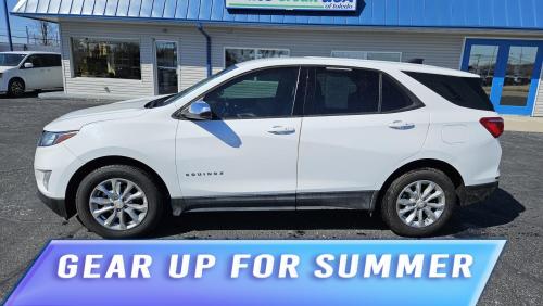 2018 Chevrolet EQUINOX LS 