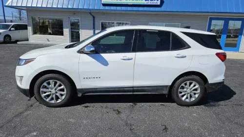 2018 Chevrolet EQUINOX LS 