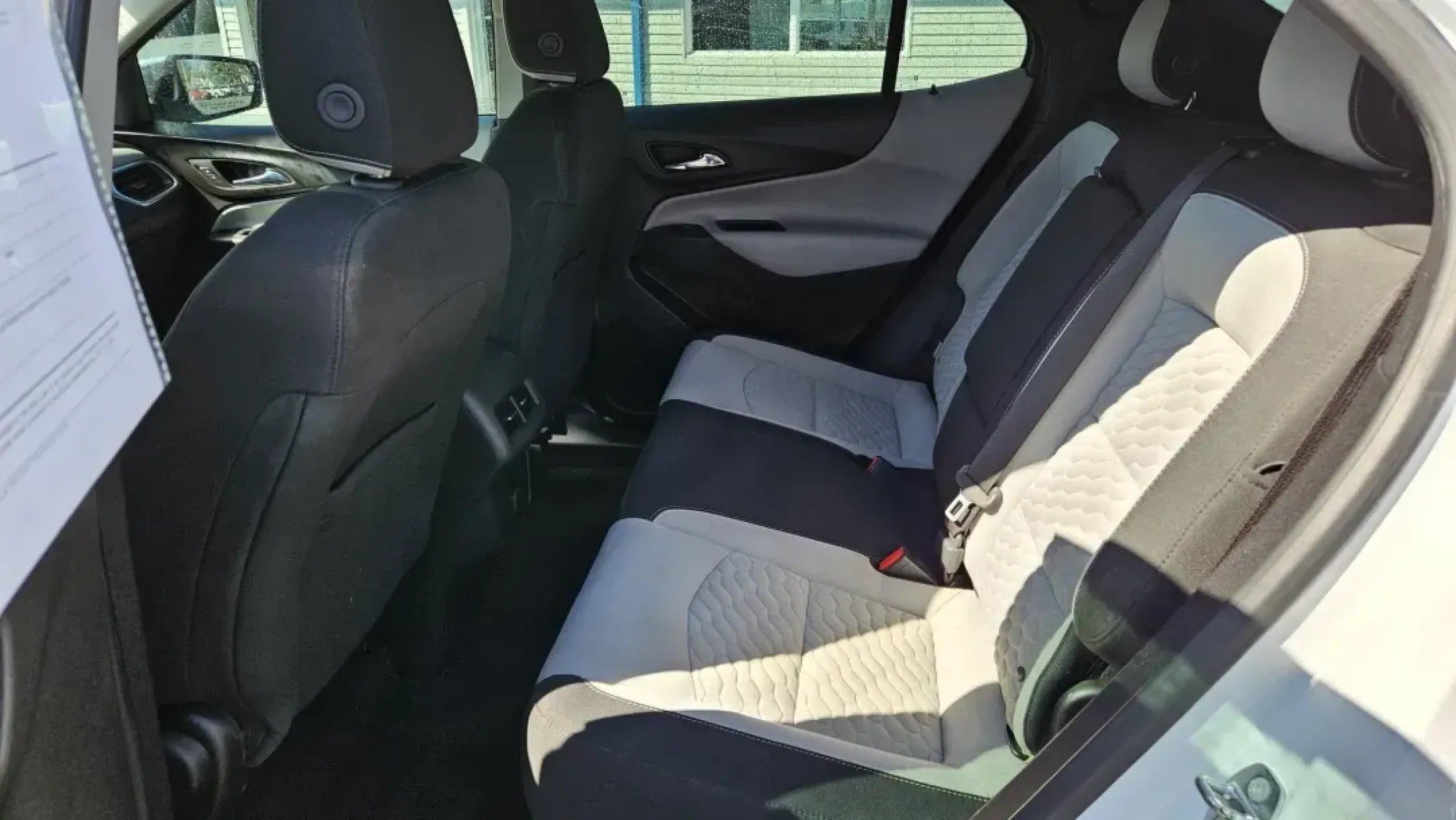 2018 Chevrolet EQUINOX LS (2GNAXHEV8J6) with an Other engine, located at 5744 Central Avenue, Toledo, OH, 43615, (419) 724-0130, 41.676781, -83.682137 - 2018 Chevrolet EQUINOX LS - Photo#8