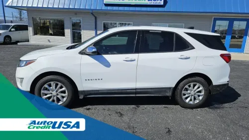 2018 Chevrolet EQUINOX LS 