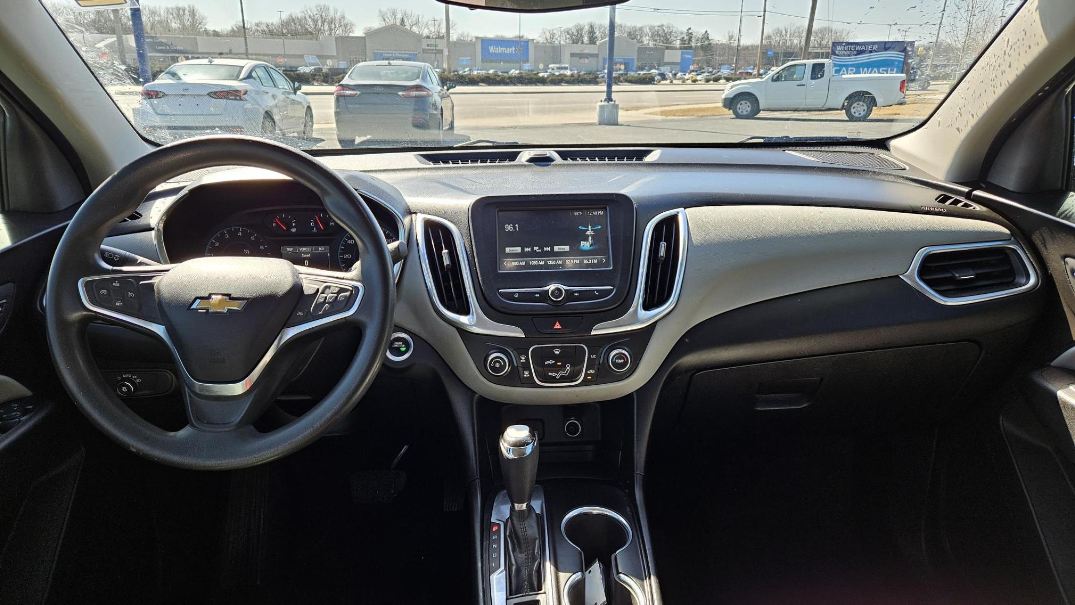 2018 Chevrolet EQUINOX LS (2GNAXHEV8J6) with an Other engine, located at 5744 Central Avenue, Toledo, OH, 43615, (419) 724-0130, 41.676781, -83.682137 - 2018 Chevrolet EQUINOX LS - Photo#5