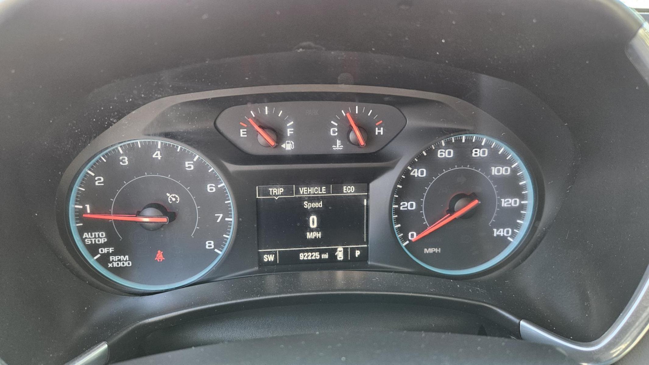 2018 Chevrolet EQUINOX LS (2GNAXHEV8J6) with an Other engine, located at 5744 Central Avenue, Toledo, OH, 43615, (419) 724-0130, 41.676781, -83.682137 - 2018 Chevrolet EQUINOX LS - Photo#6