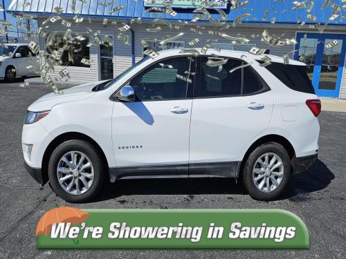 2018 Chevrolet EQUINOX LS 