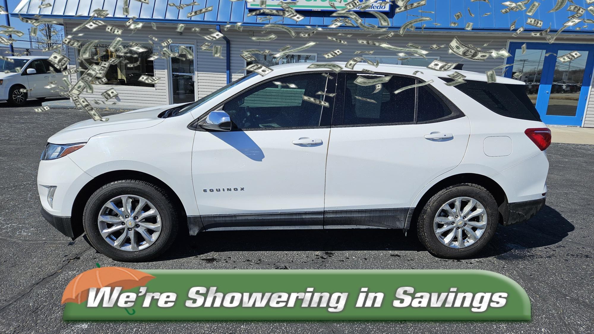 photo of 2018 Chevrolet EQUINOX LS 