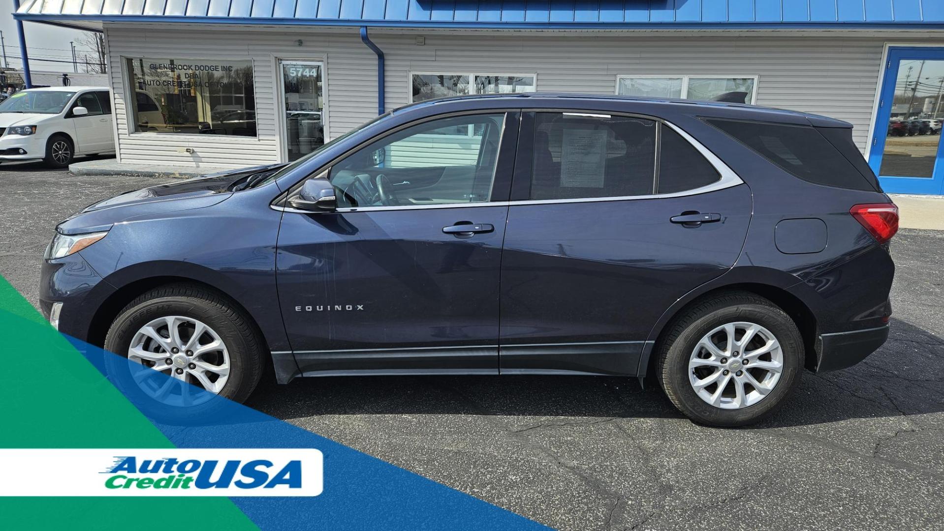 2018 Chevrolet EQUINOX LT (1LT) (3GNAXJEV9JL) with an Other engine, located at 5744 Central Avenue, Toledo, OH, 43615, (419) 724-0130, 41.676781, -83.682137 - 2018 Chevrolet EQUINOX LT (1LT) - Photo#0