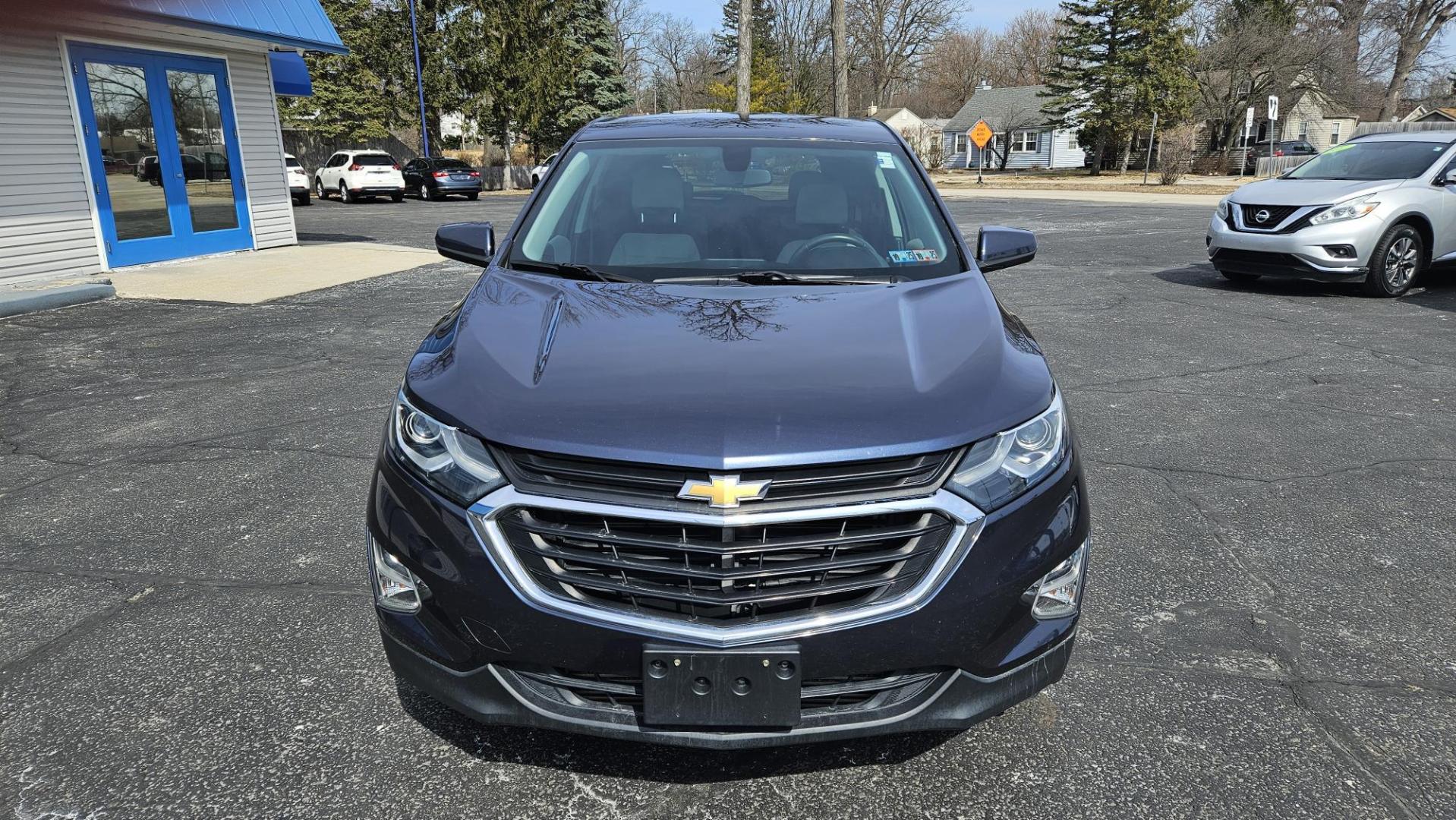 2018 Chevrolet EQUINOX LT (1LT) (3GNAXJEV9JL) with an Other engine, located at 5744 Central Avenue, Toledo, OH, 43615, (419) 724-0130, 41.676781, -83.682137 - 2018 Chevrolet EQUINOX LT (1LT) - Photo#1