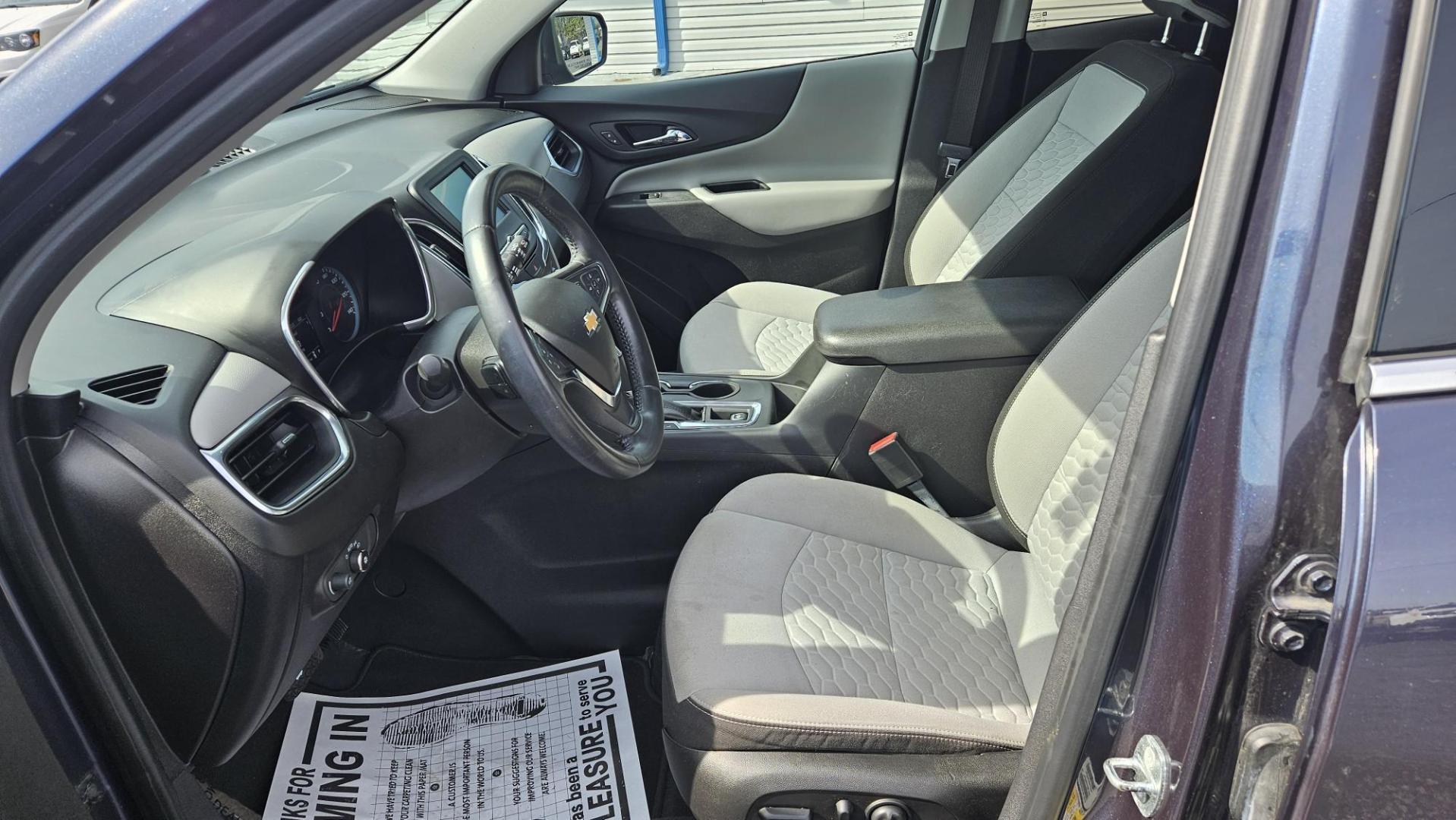 2018 Chevrolet EQUINOX LT (1LT) (3GNAXJEV9JL) with an Other engine, located at 5744 Central Avenue, Toledo, OH, 43615, (419) 724-0130, 41.676781, -83.682137 - 2018 Chevrolet EQUINOX LT (1LT) - Photo#4
