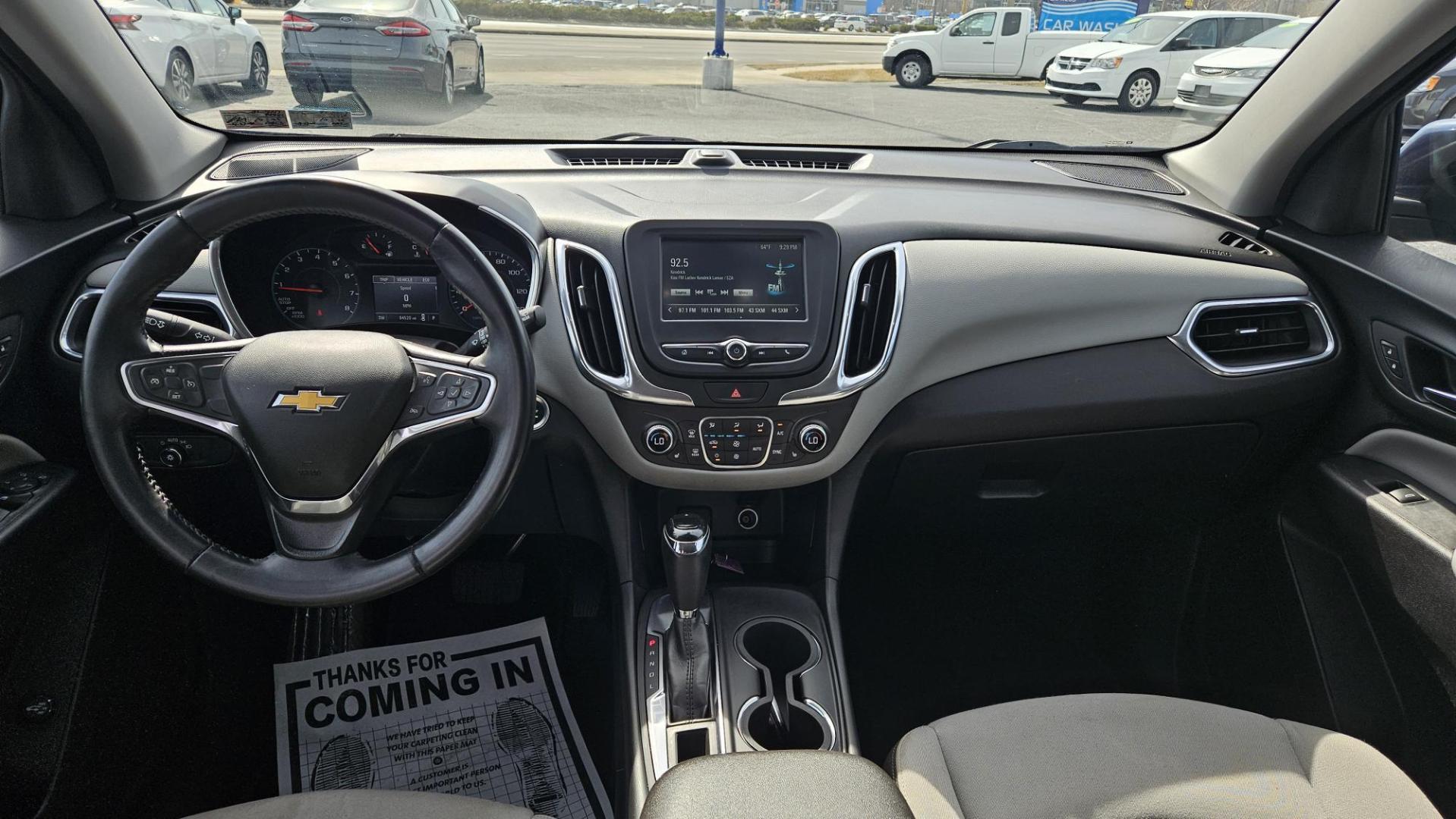 2018 Chevrolet EQUINOX LT (1LT) (3GNAXJEV9JL) with an Other engine, located at 5744 Central Avenue, Toledo, OH, 43615, (419) 724-0130, 41.676781, -83.682137 - 2018 Chevrolet EQUINOX LT (1LT) - Photo#5