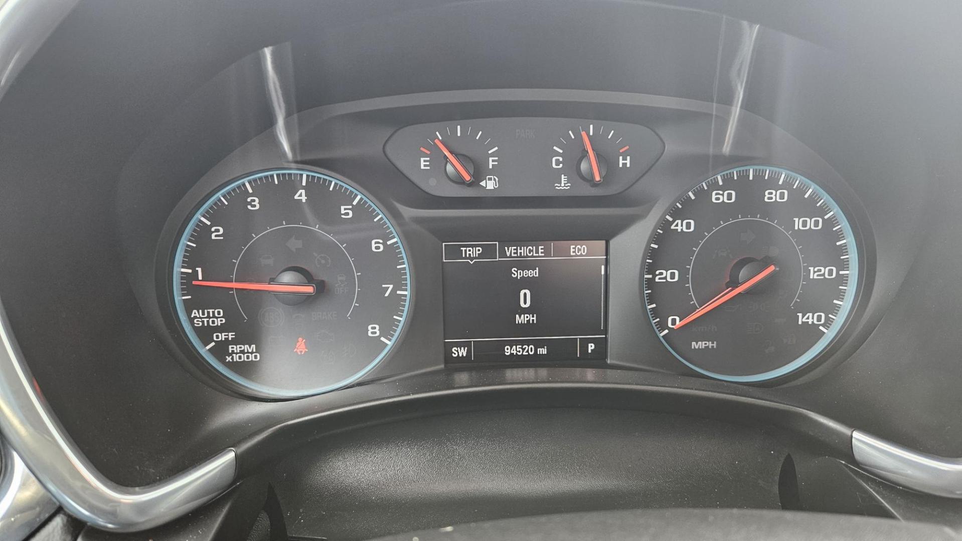 2018 Chevrolet EQUINOX LT (1LT) (3GNAXJEV9JL) with an Other engine, located at 5744 Central Avenue, Toledo, OH, 43615, (419) 724-0130, 41.676781, -83.682137 - 2018 Chevrolet EQUINOX LT (1LT) - Photo#6