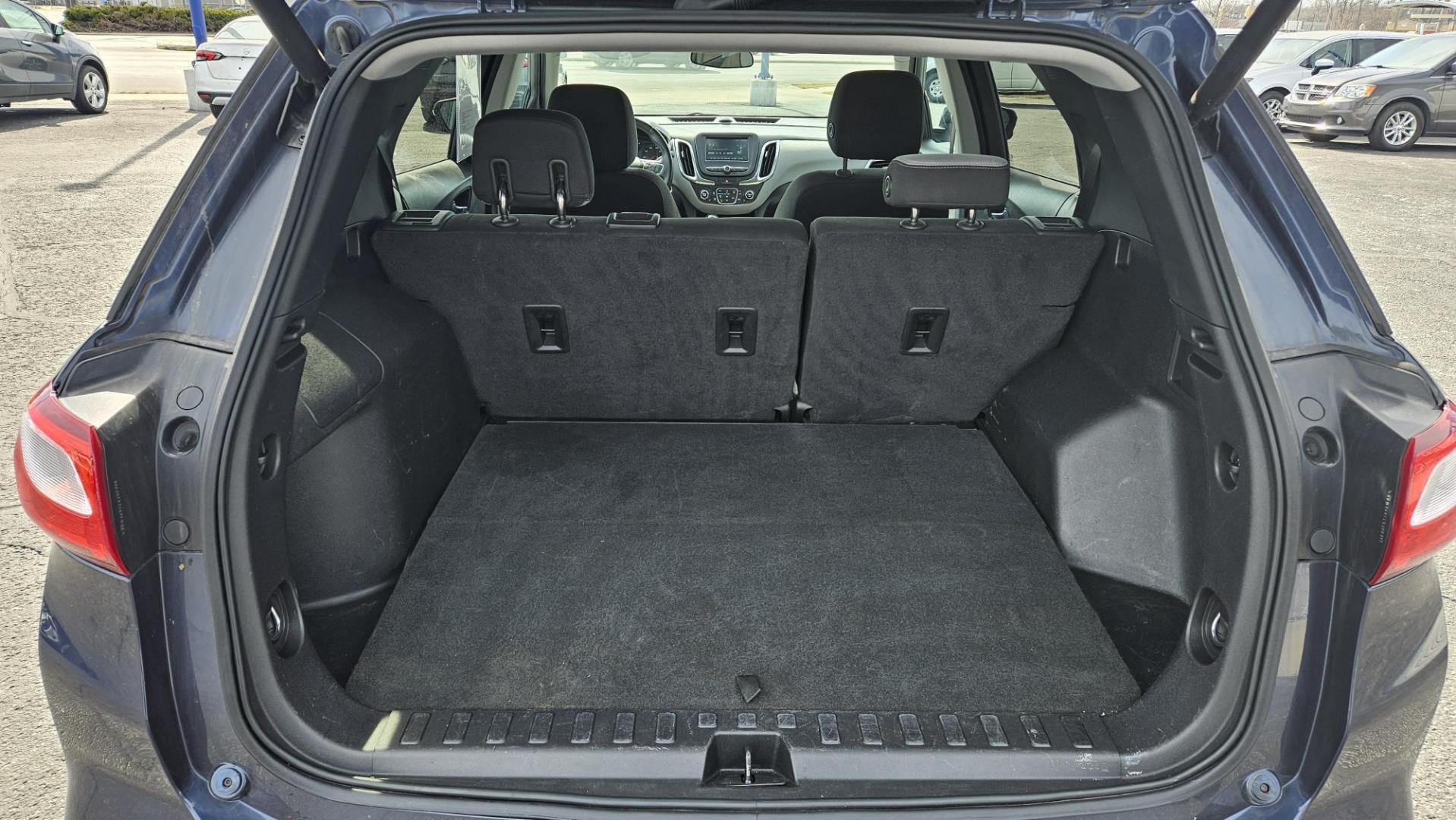 2018 Chevrolet EQUINOX LT (1LT) (3GNAXJEV9JL) with an Other engine, located at 5744 Central Avenue, Toledo, OH, 43615, (419) 724-0130, 41.676781, -83.682137 - 2018 Chevrolet EQUINOX LT (1LT) - Photo#8