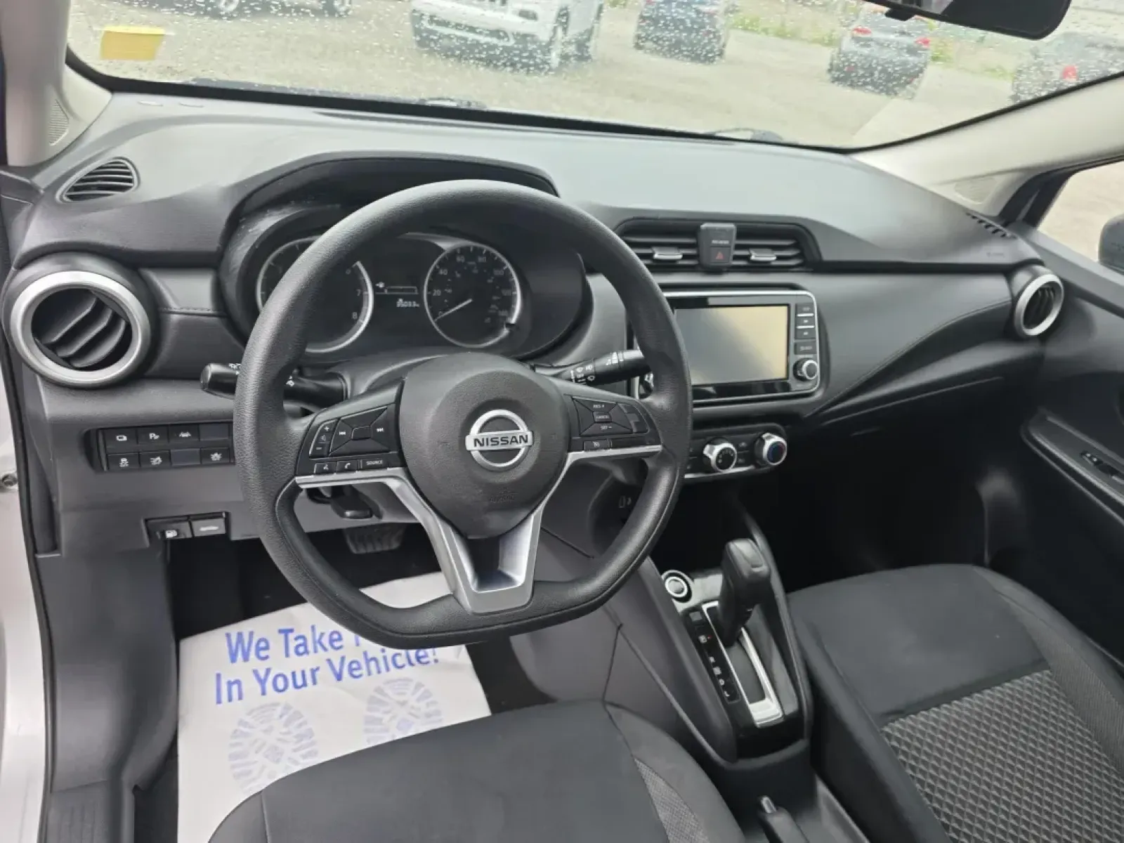 2020 Nissan VERSA SV (3N1CN8DV1LL) with an Other engine, located at 15 Petro Dr, Warsaw, IN, 46582, (574) 306-0055, 41.273563, -85.857544 - 2020 Nissan VERSA SV - Photo#3