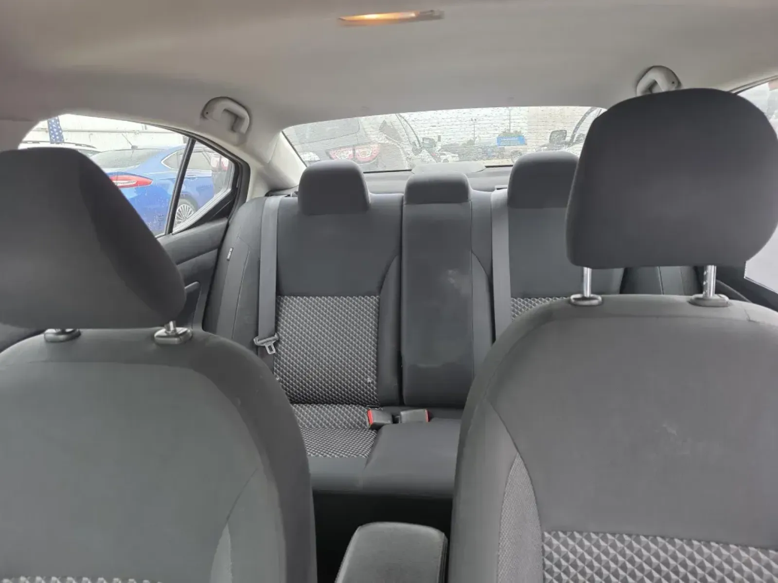 2020 Nissan VERSA SV (3N1CN8DV1LL) with an Other engine, located at 15 Petro Dr, Warsaw, IN, 46582, (574) 306-0055, 41.273563, -85.857544 - 2020 Nissan VERSA SV - Photo#4