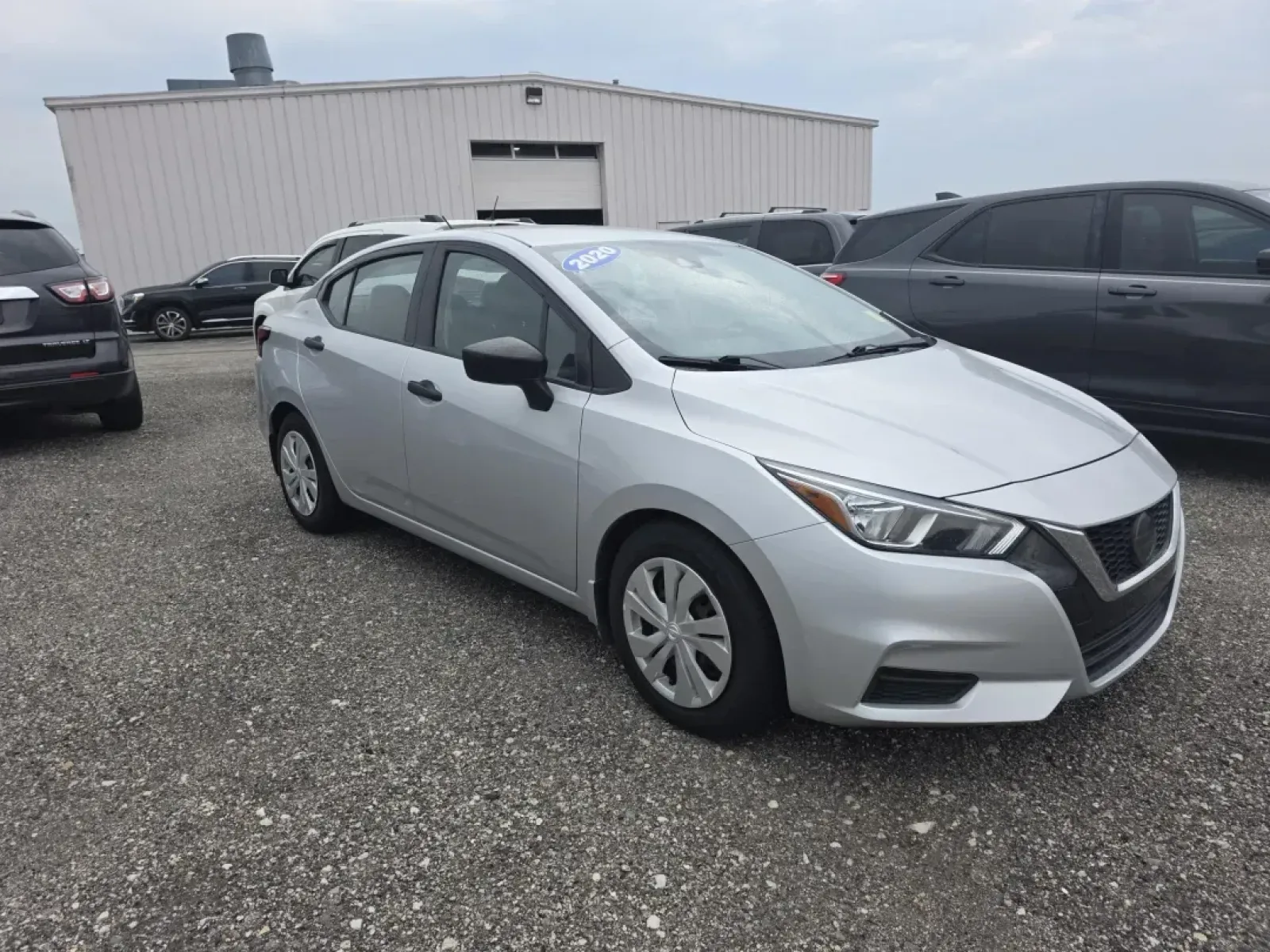 2020 Nissan VERSA SV (3N1CN8DV1LL) with an Other engine, located at 15 Petro Dr, Warsaw, IN, 46582, (574) 306-0055, 41.273563, -85.857544 - 2020 Nissan VERSA SV - Photo#8