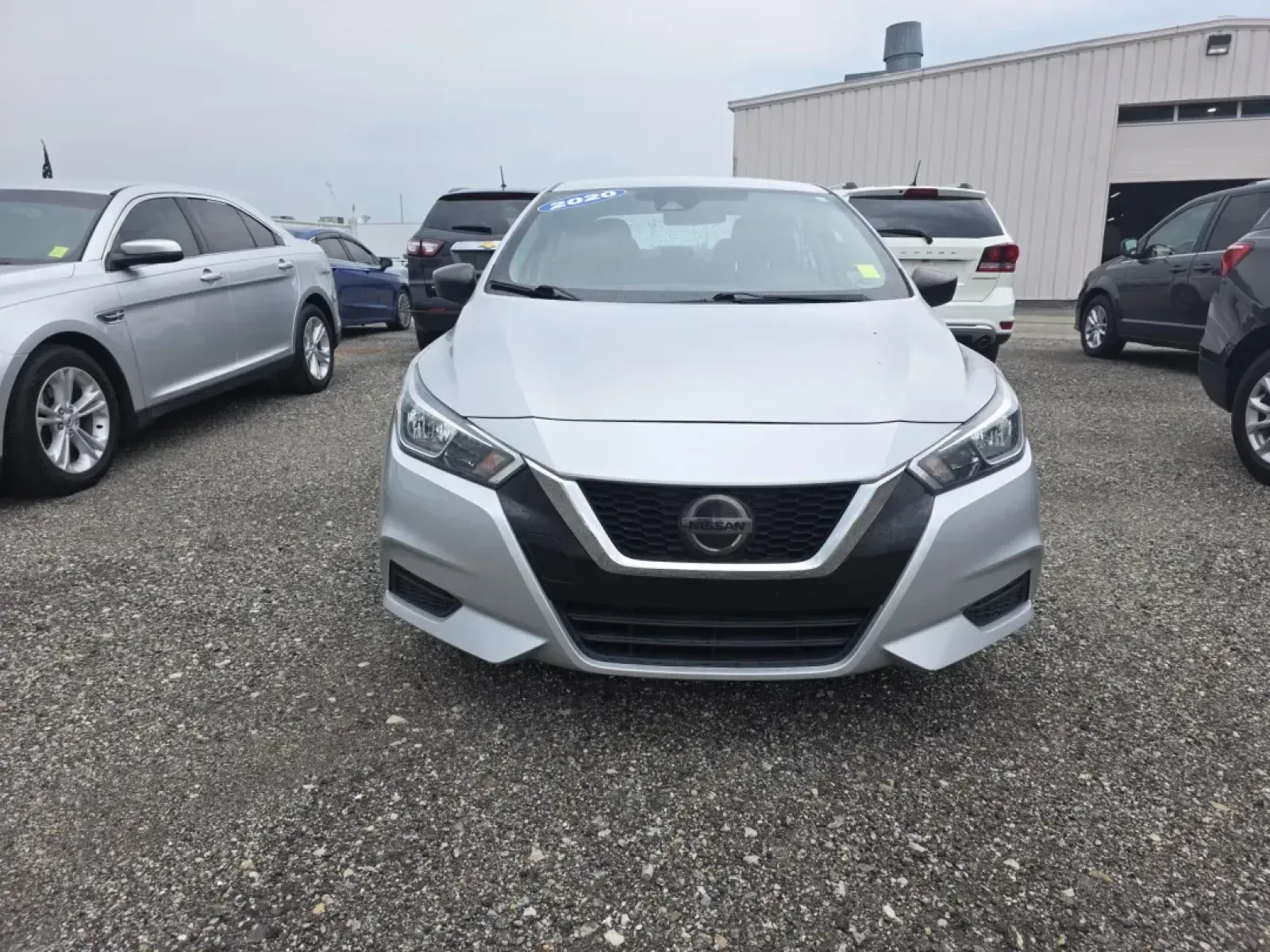 2020 Nissan VERSA SV (3N1CN8DV1LL) with an Other engine, located at 15 Petro Dr, Warsaw, IN, 46582, (574) 306-0055, 41.273563, -85.857544 - 2020 Nissan VERSA SV - Photo#9