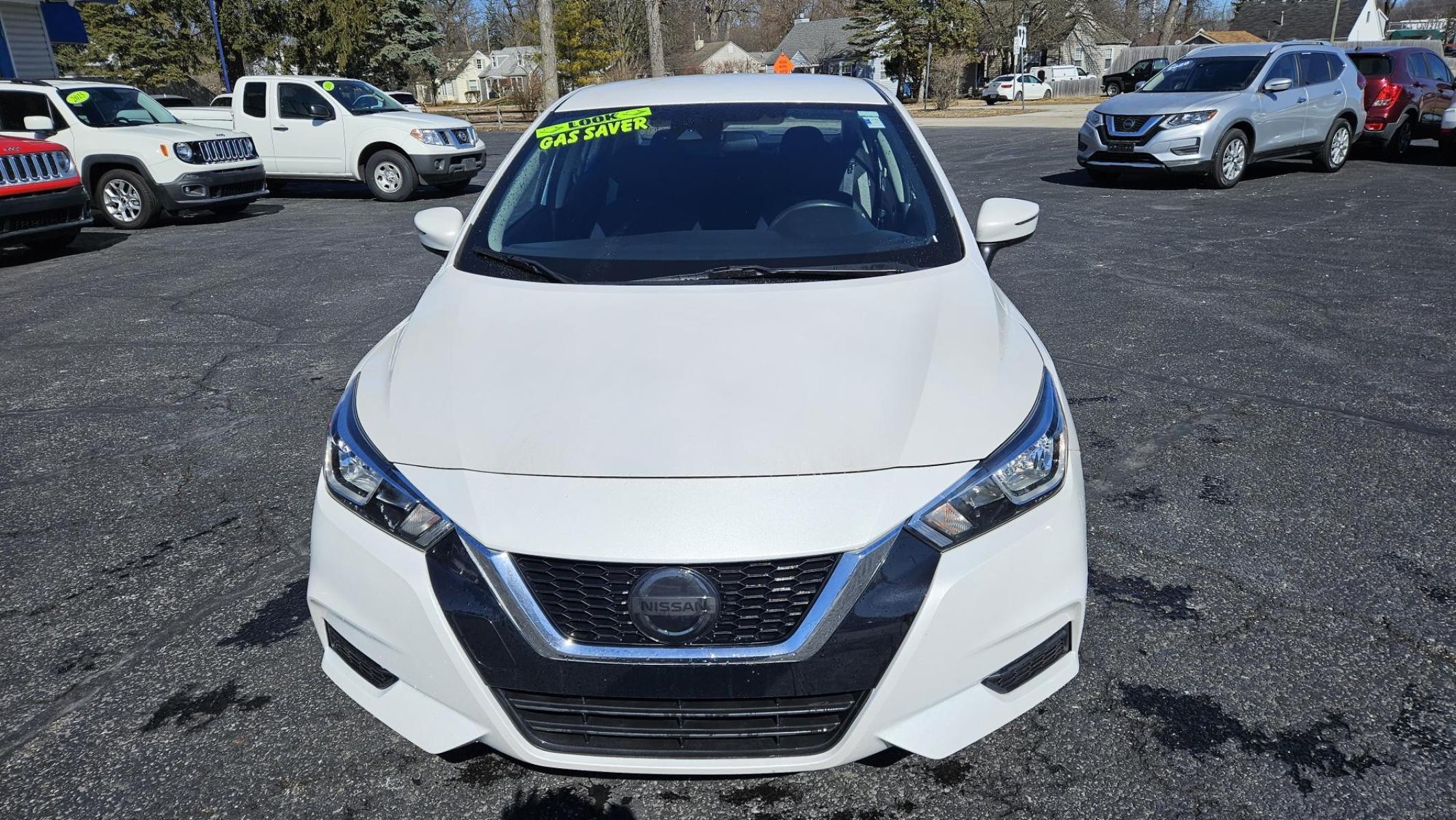 2020 Nissan VERSA SV (3N1CN8DV1LL) with an Other engine, located at 15 Petro Dr, Warsaw, IN, 46582, (574) 306-0055, 41.273563, -85.857544 - 2020 Nissan VERSA SV - Photo#1