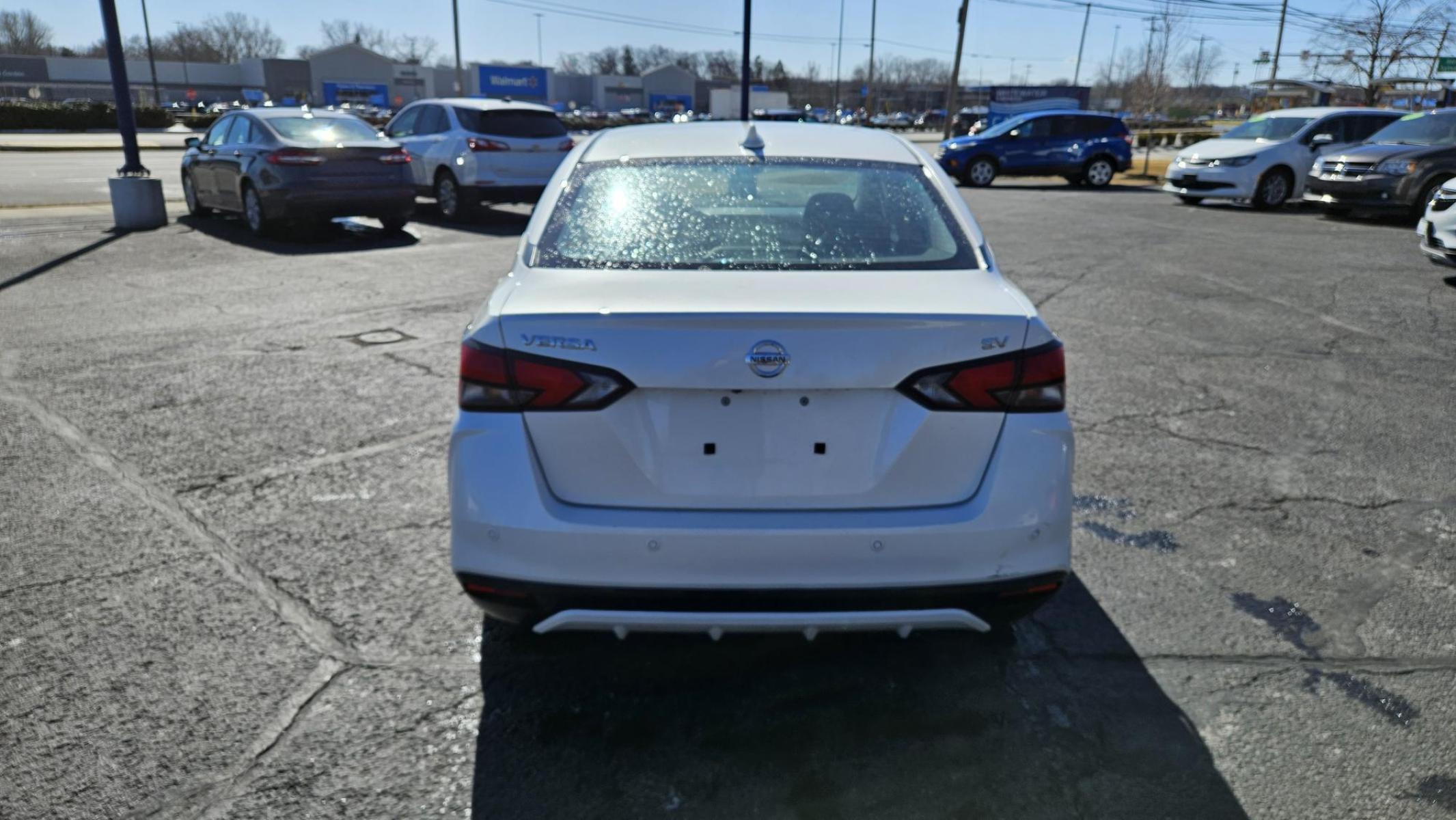 2020 Nissan VERSA SV (3N1CN8DV1LL) with an Other engine, located at 15 Petro Dr, Warsaw, IN, 46582, (574) 306-0055, 41.273563, -85.857544 - 2020 Nissan VERSA SV - Photo#3