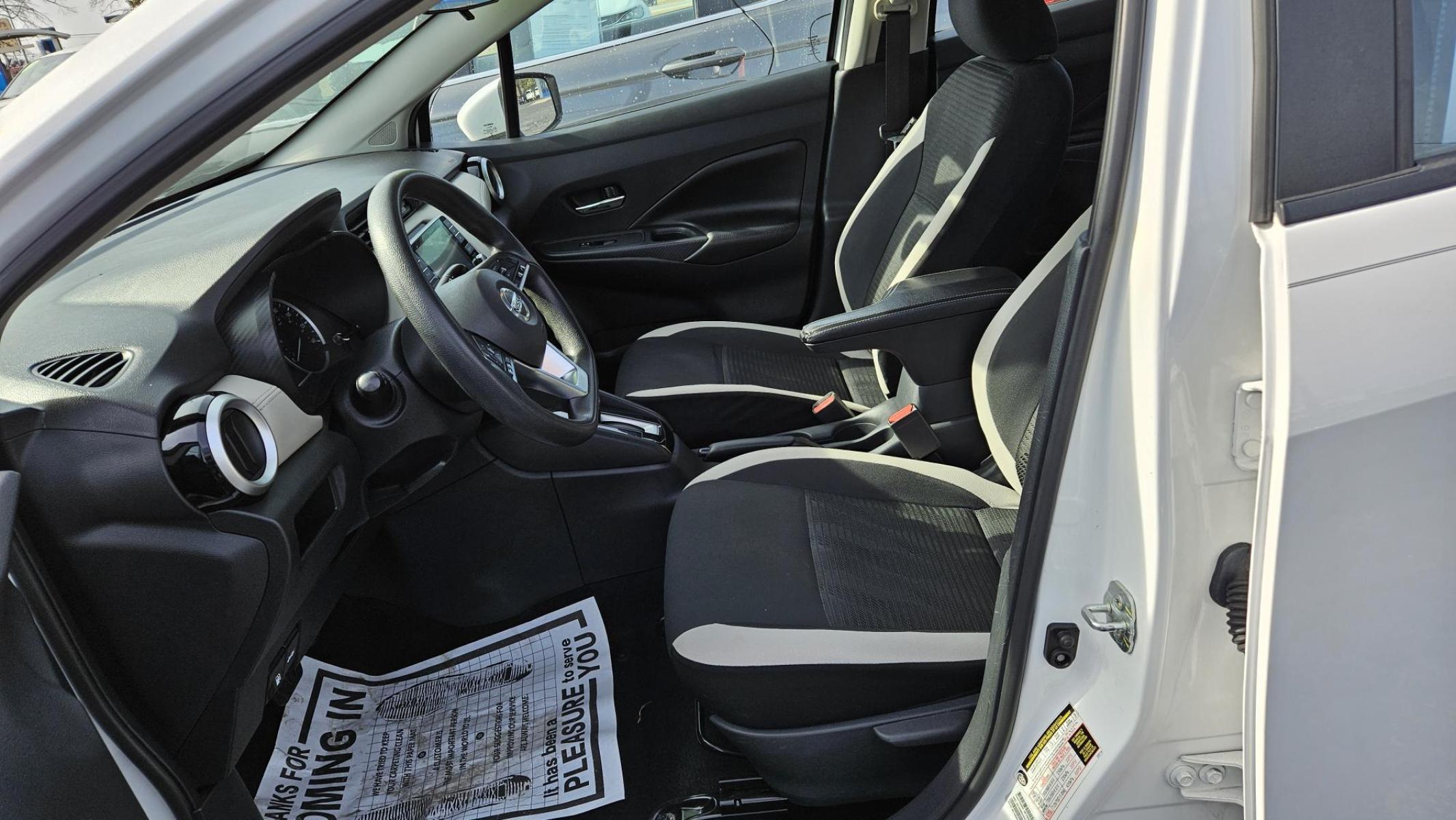 2020 Nissan VERSA SV (3N1CN8DV1LL) with an Other engine, located at 15 Petro Dr, Warsaw, IN, 46582, (574) 306-0055, 41.273563, -85.857544 - 2020 Nissan VERSA SV - Photo#4
