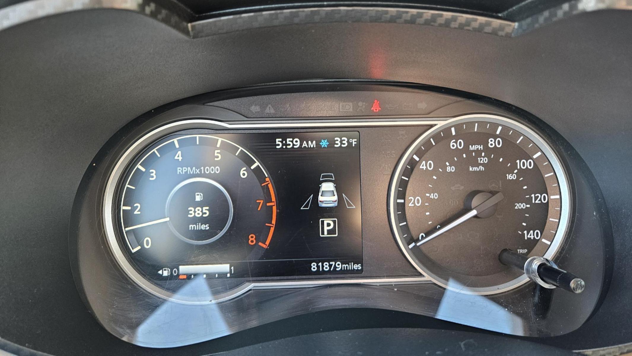 2020 Nissan VERSA SV (3N1CN8DV1LL) with an Other engine, located at 15 Petro Dr, Warsaw, IN, 46582, (574) 306-0055, 41.273563, -85.857544 - 2020 Nissan VERSA SV - Photo#6
