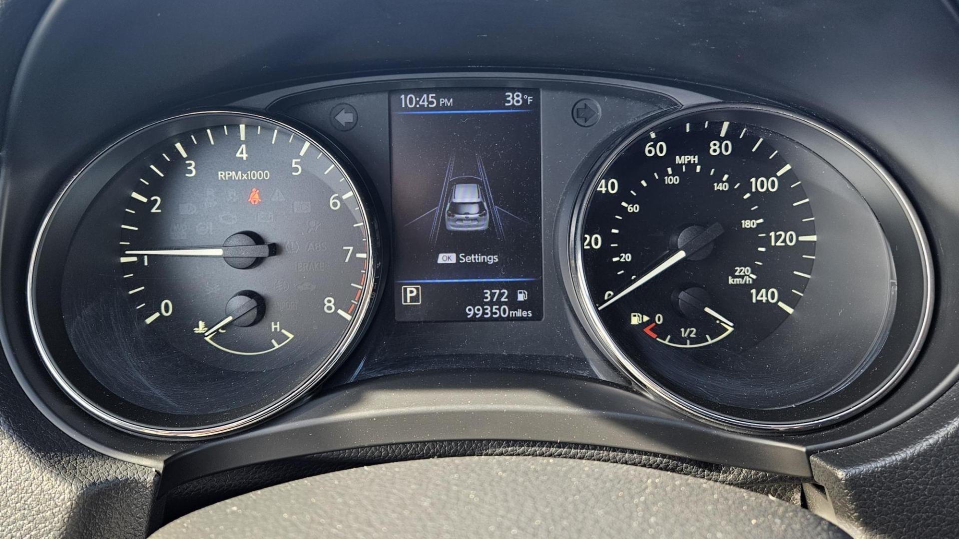 2019 Nissan ROGUE S; SL; SV (KNMAT2MV0KP) with an Other engine, located at 5744 Central Avenue, Toledo, OH, 43615, (419) 724-0130, 41.676781, -83.682137 - 2019 Nissan ROGUE S; SL; SV - Photo#7