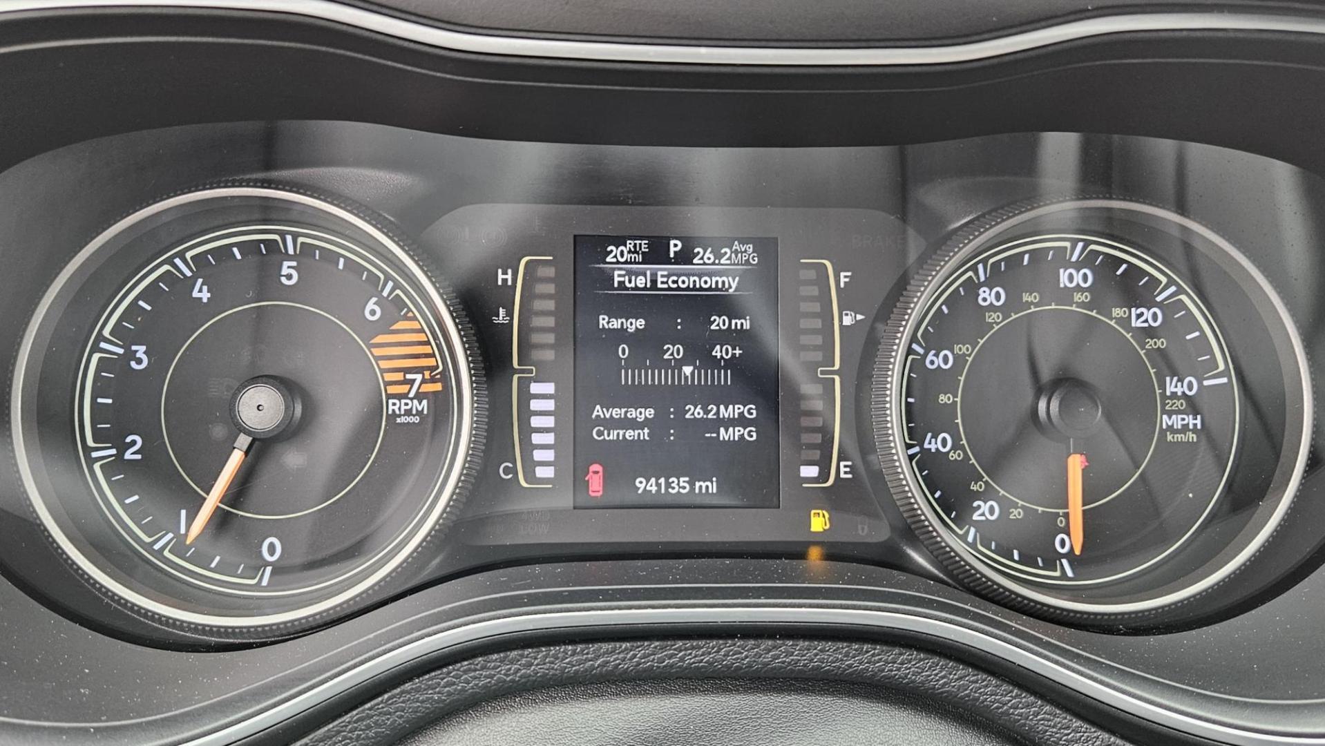 2019 Jeep CHEROKEE LATITUDE (1C4PJLCB5KD) with an Other engine, located at 5744 Central Avenue, Toledo, OH, 43615, (419) 724-0130, 41.676781, -83.682137 - 2019 Jeep CHEROKEE LATITUDE - Photo#7