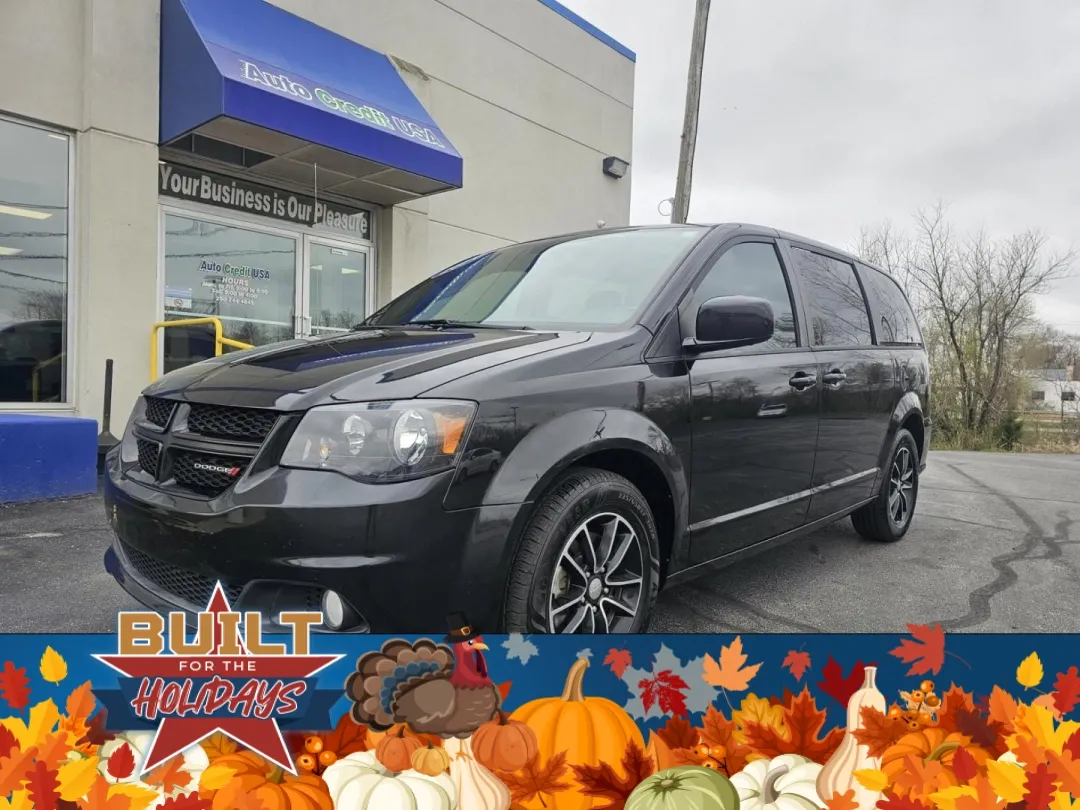 photo of 2019 Dodge GRAND CARAVAN SE 