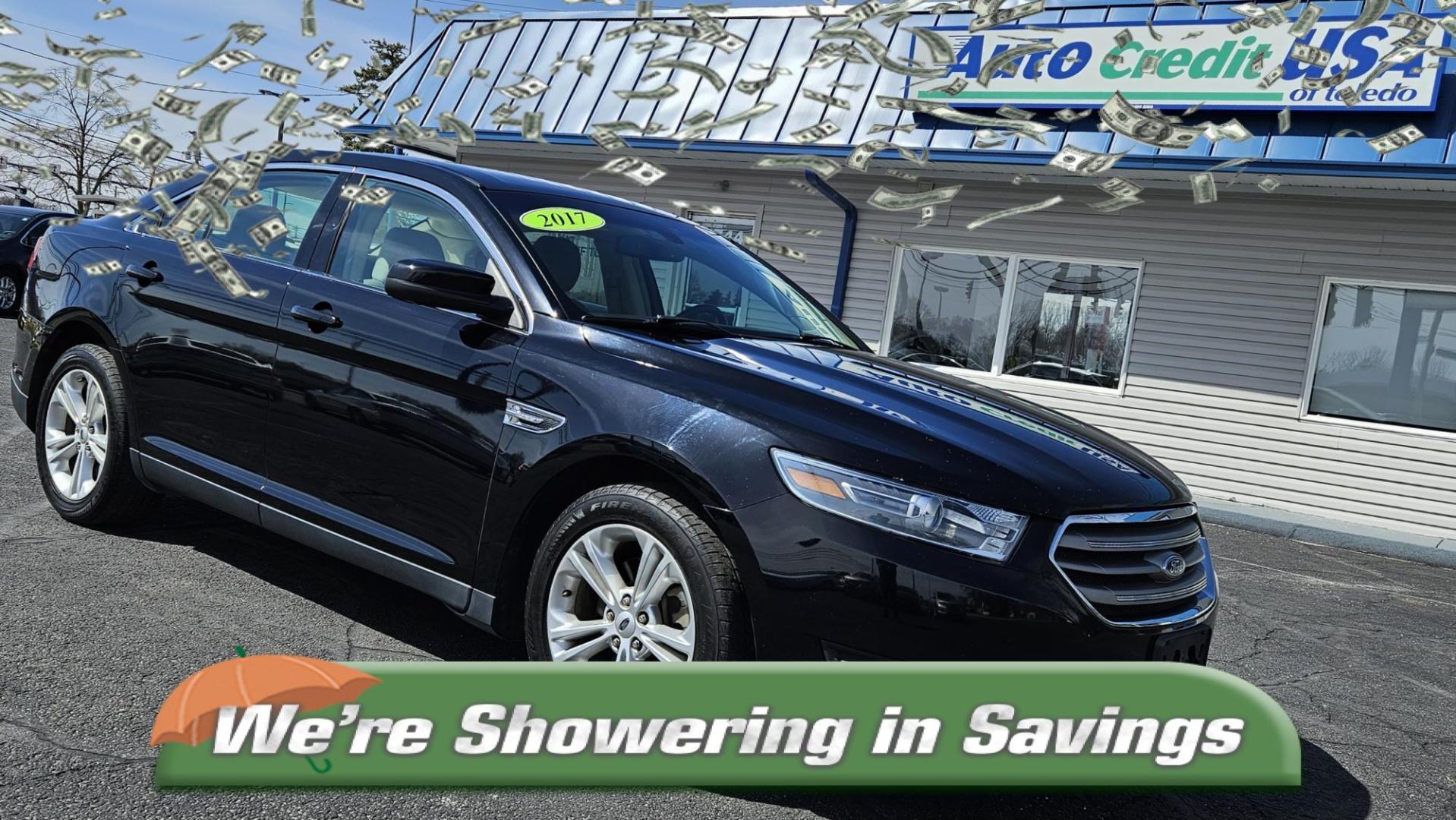 2017 Ford TAURUS SEL (1FAHP2E8XHG) with an Other engine, located at 5744 Central Avenue, Toledo, OH, 43615, (419) 724-0130, 41.676781, -83.682137 - 2017 Ford TAURUS SEL - Photo#0