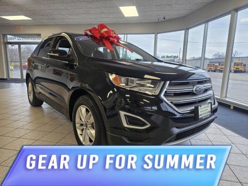 2016 Ford Edge SEL AWD
