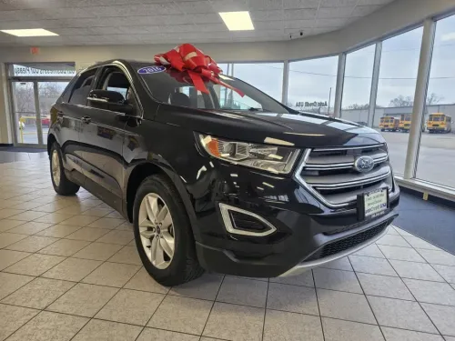2016 Ford Edge SEL AWD
