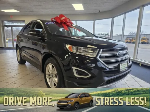 2016 Ford Edge SEL AWD