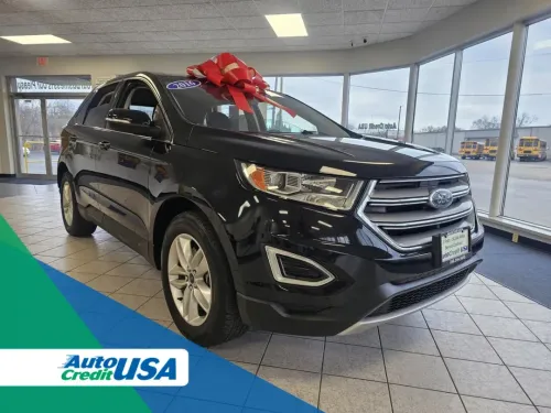 2016 Ford Edge SEL AWD