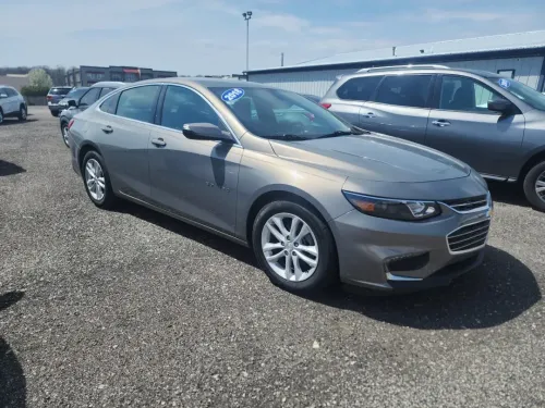 2018 Chevrolet MALIBU LT (2FL) 