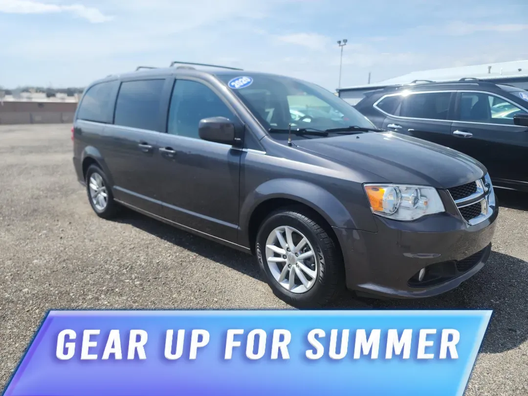 photo of 2020 Dodge GRAND CARAVAN SXT 