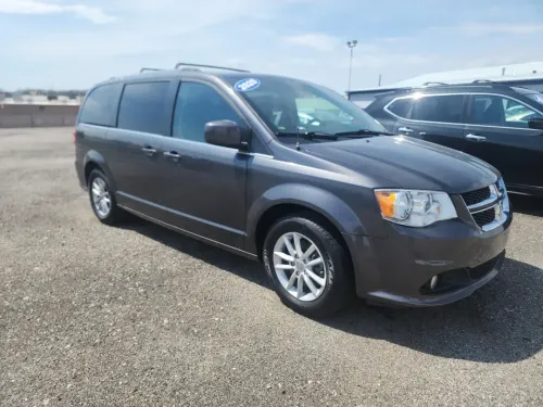 2020 Dodge GRAND CARAVAN SXT 