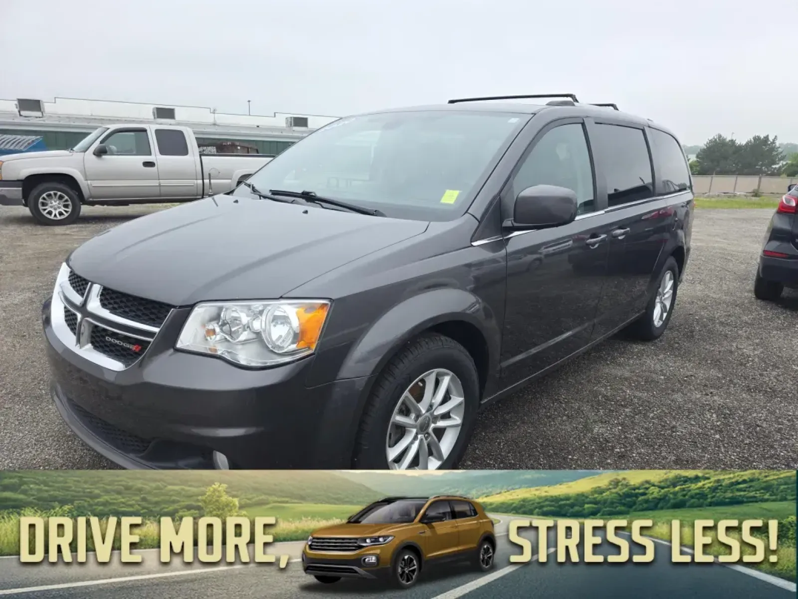 2020 Dodge GRAND CARAVAN SXT (2C4RDGCG2LR) with an Other engine, located at 15 Petro Dr, Warsaw, IN, 46582, (574) 306-0055, 41.273563, -85.857544 - 2020 Dodge GRAND CARAVAN SXT - Photo#0