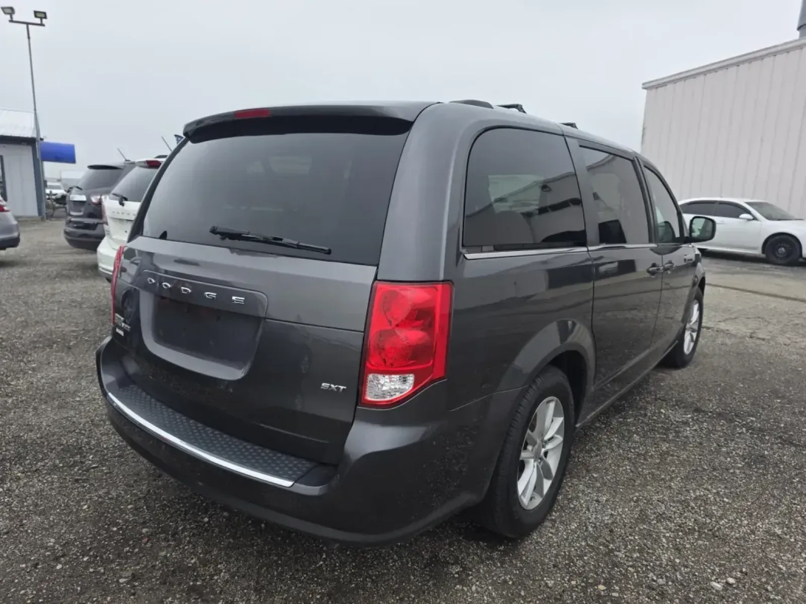 2020 Dodge Grand Caravan (2C4RDGCG2LR) with an Other engine, located at 15 Petro Dr, Warsaw, IN, 46582, (574) 306-0055, 41.273563, -85.857544 - **Experience Family Adventures with the 2020 Dodge Grand Caravan SXT at Auto Credit in Warsaw, IN!**<br /> <br /> If you're searching for the perfect family vehicle to accommodate your growing tribe, look no further than the 2020 Dodge Grand Caravan SXT, available now at Auto Credit in Warsaw, India - Photo#8