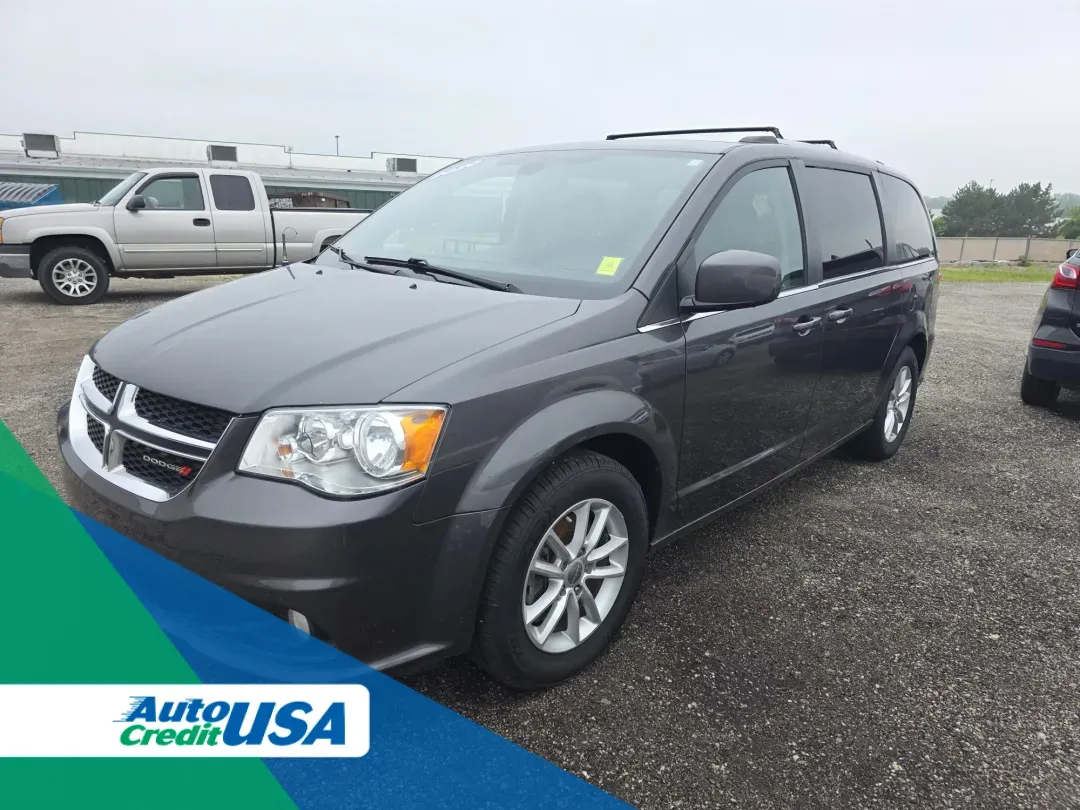 photo of 2020 Dodge GRAND CARAVAN SXT 