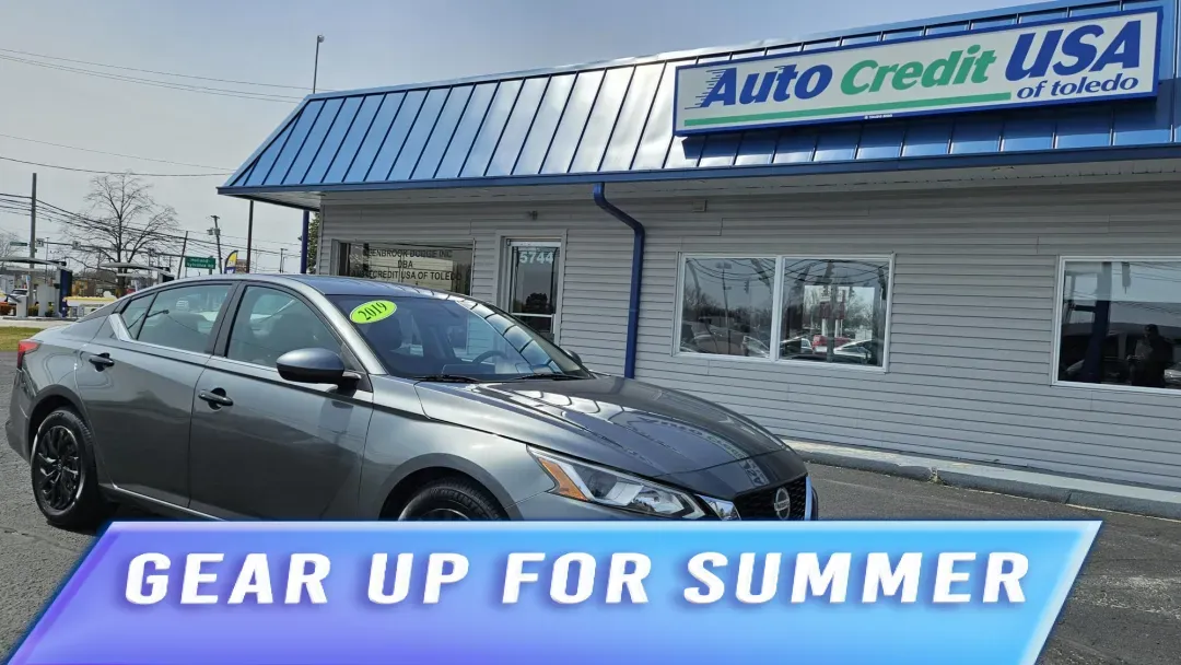 photo of 2019 Nissan ALTIMA 2.5 S 