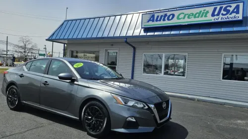 2019 Nissan ALTIMA 2.5 S 