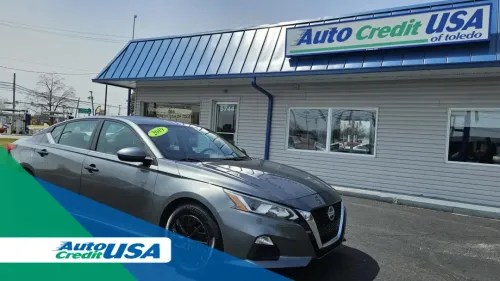 2019 Nissan ALTIMA 2.5 S 