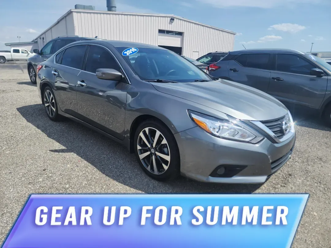 photo of 2016 Nissan ALTIMA 2.5; 2.5 S; 2 