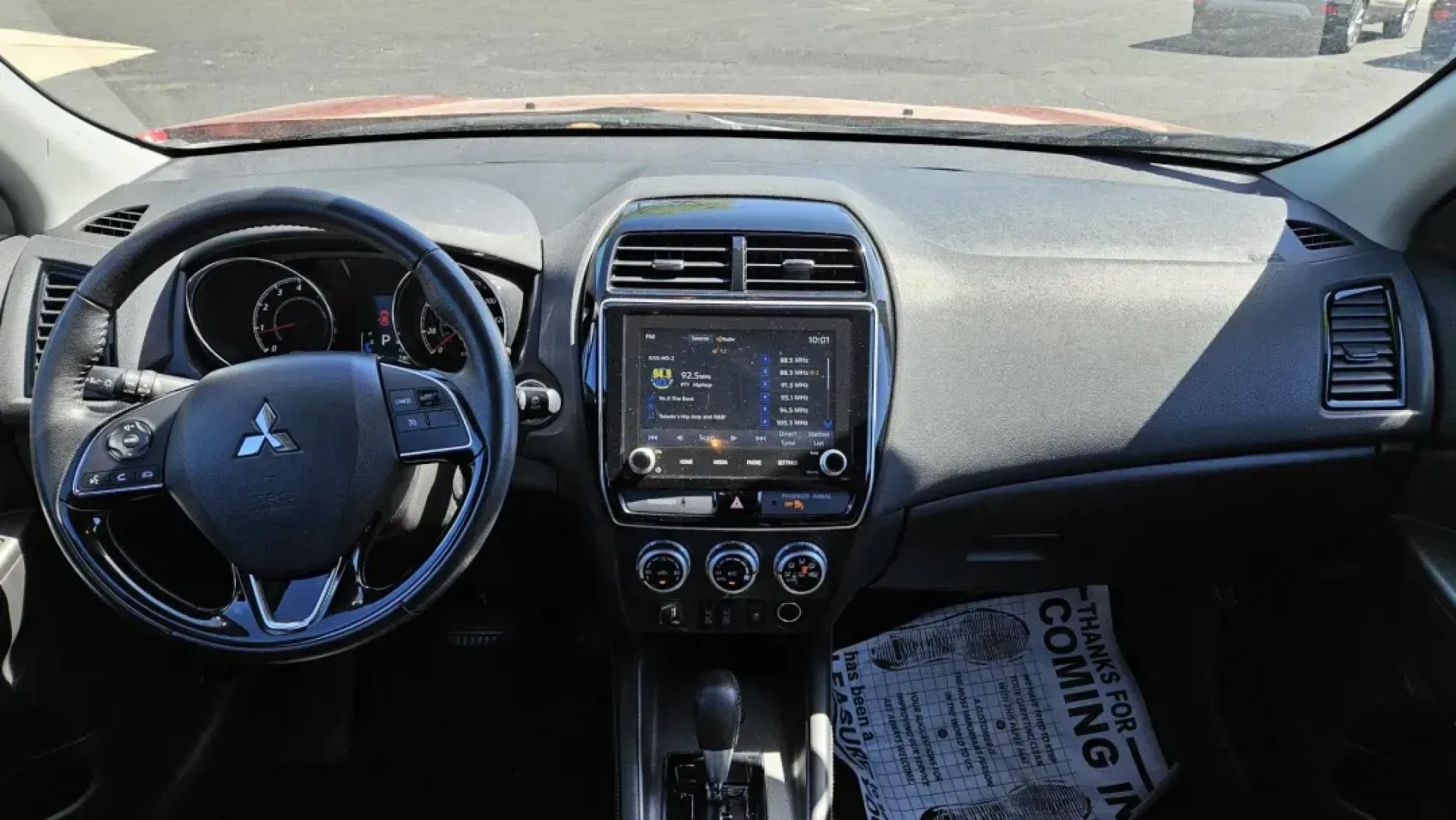 2020 Mitsubishi OUTLANDER SPORT LE; (JA4AP4AU6LU) with an Other engine, located at 5744 Central Avenue, Toledo, OH, 43615, (419) 724-0130, 41.676781, -83.682137 - 2020 Mitsubishi OUTLANDER SPORT LE; - Photo#6