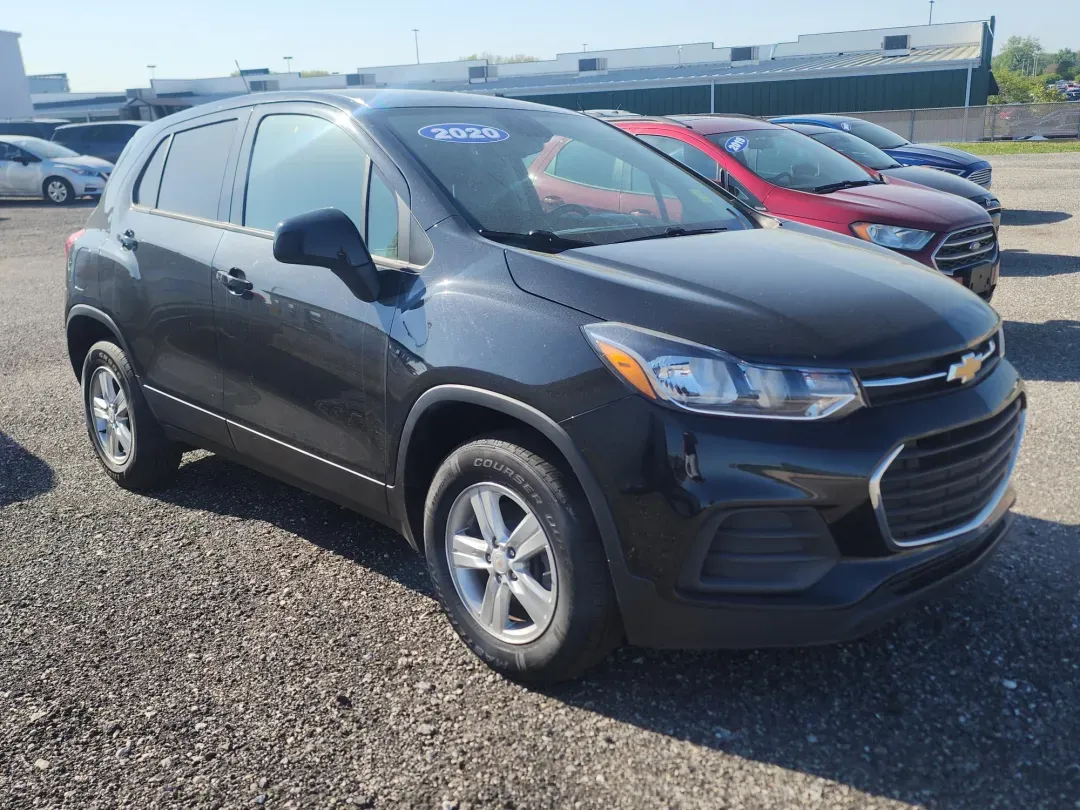 2020 Chevrolet TRAX LS 