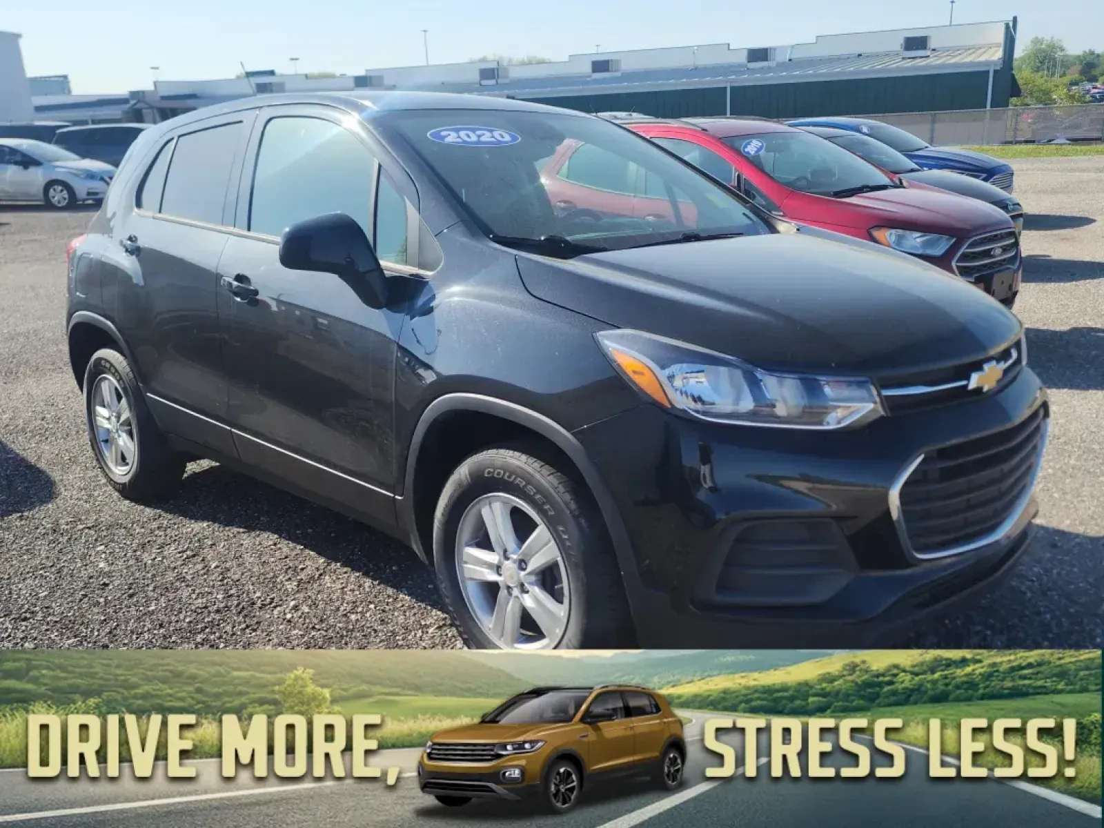 2020 Chevrolet TRAX LS (KL7CJNSB1LB) with an Other engine, located at 15 Petro Dr, Warsaw, IN, 46582, (574) 306-0055, 41.273563, -85.857544 - 2020 Chevrolet TRAX LS - Photo#0