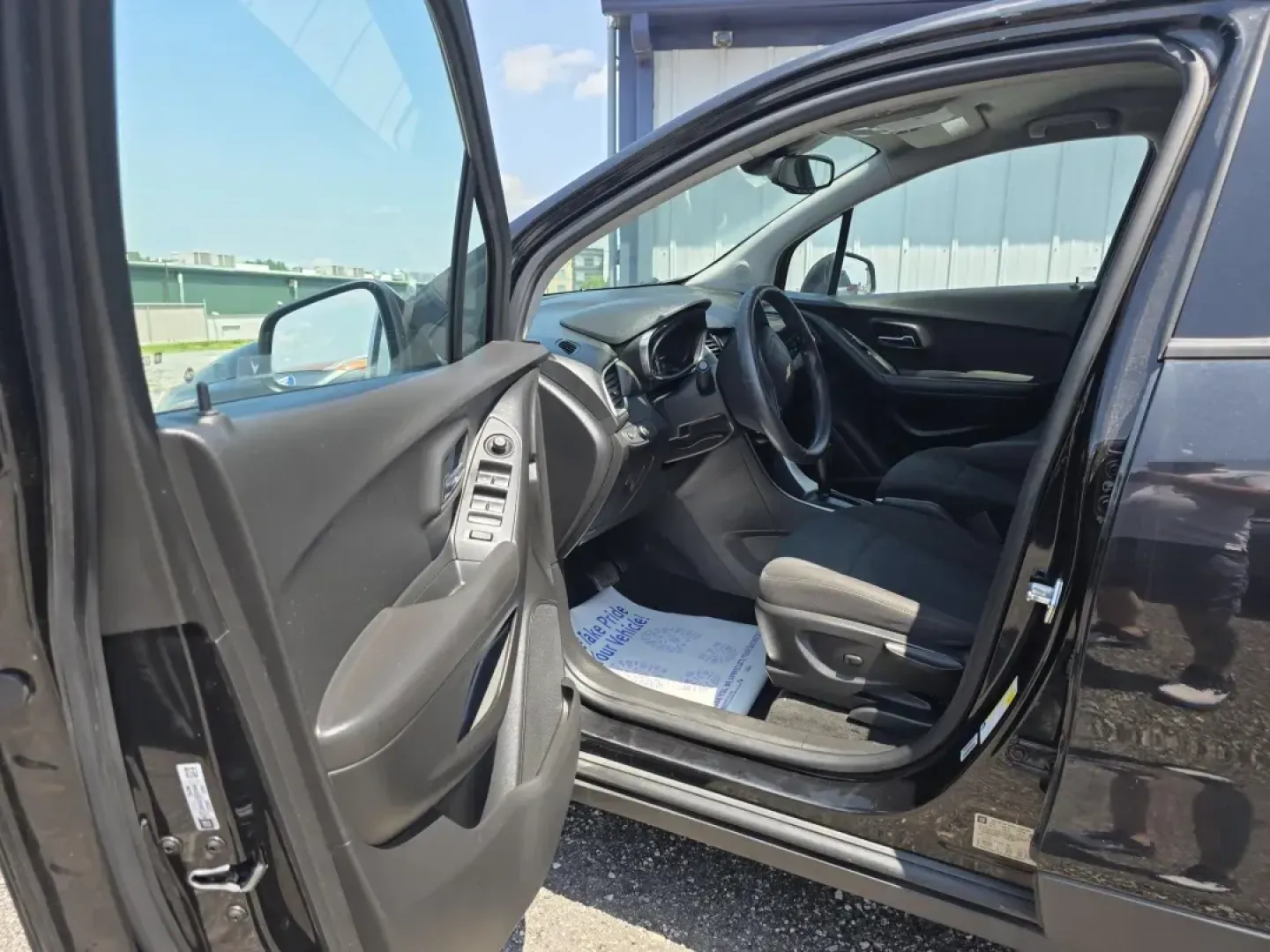 2020 Chevrolet TRAX LS (KL7CJNSB1LB) with an Other engine, located at 15 Petro Dr, Warsaw, IN, 46582, (574) 306-0055, 41.273563, -85.857544 - Are you searching for a versatile vehicle that fits perfectly into your daily routine or weekend adventures? Look no further than this 2020 Chevrolet TRAX LS, available now at Auto Credit in Warsaw, Indiana! This stylish and practical 4-door wagon is designed to meet the needs of growing families, c - Photo#2